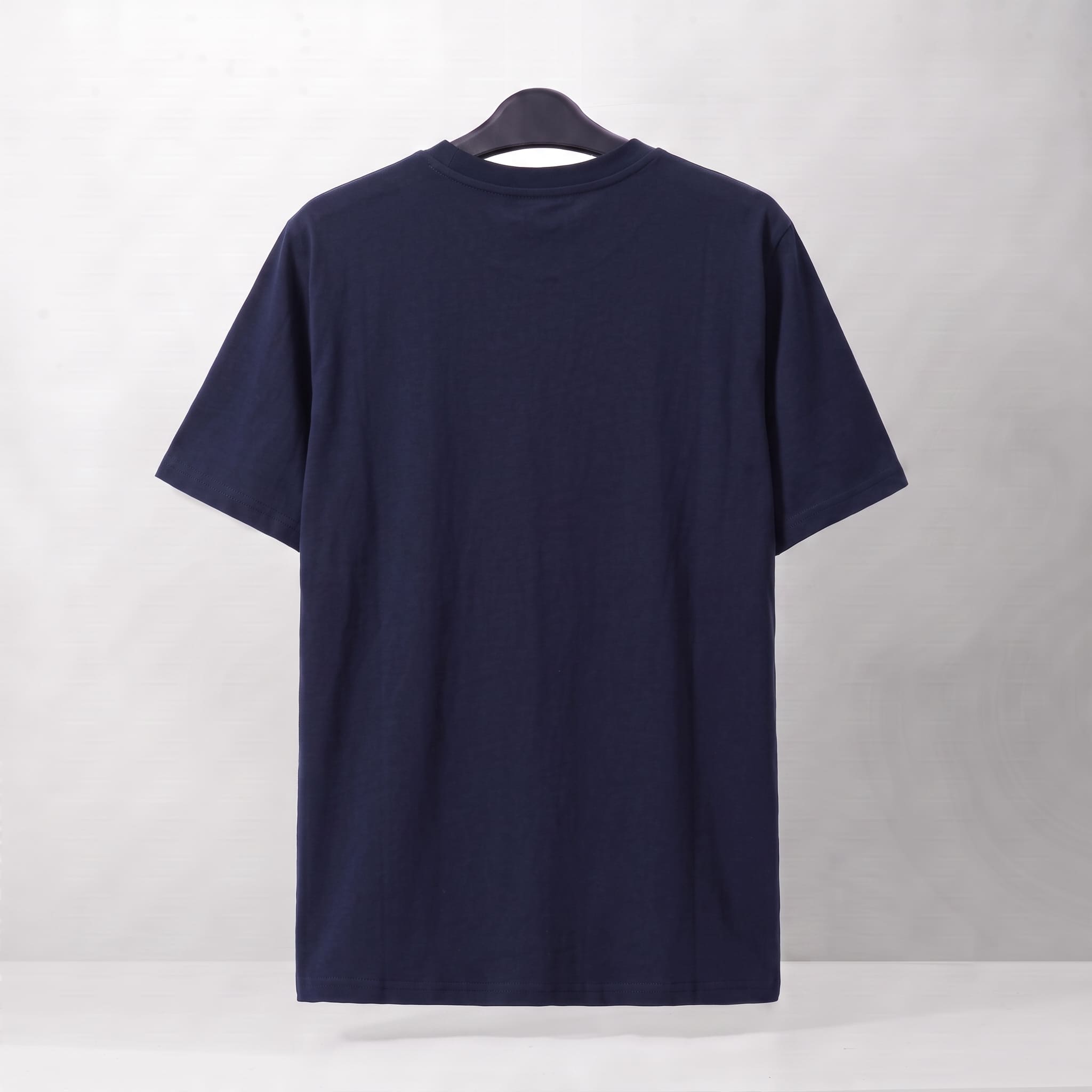 NEW ERA GOLF T-SHIRT - NAVY