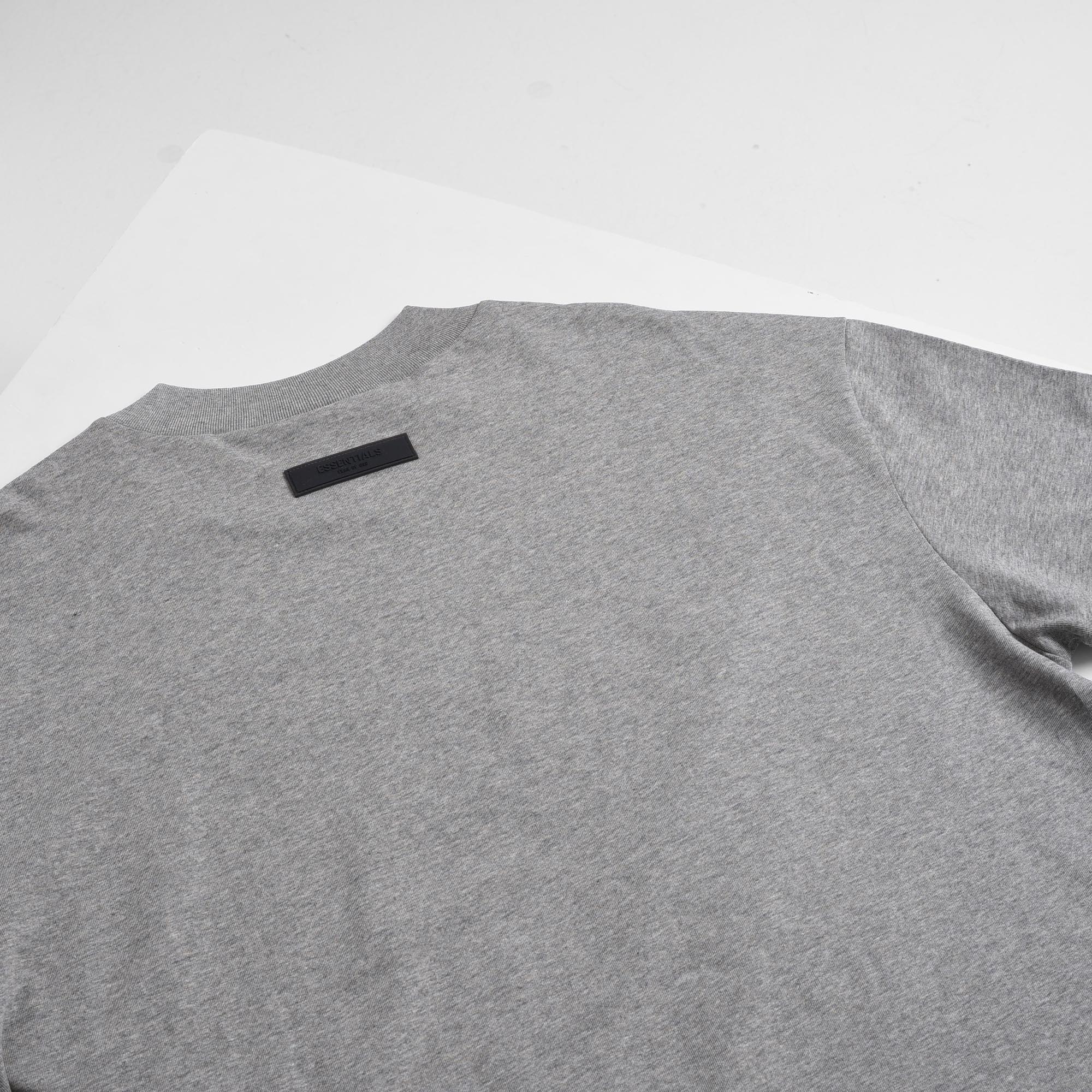 FOG ESSENTIALS 1977 T-SHIRT - DARK OATMEAL