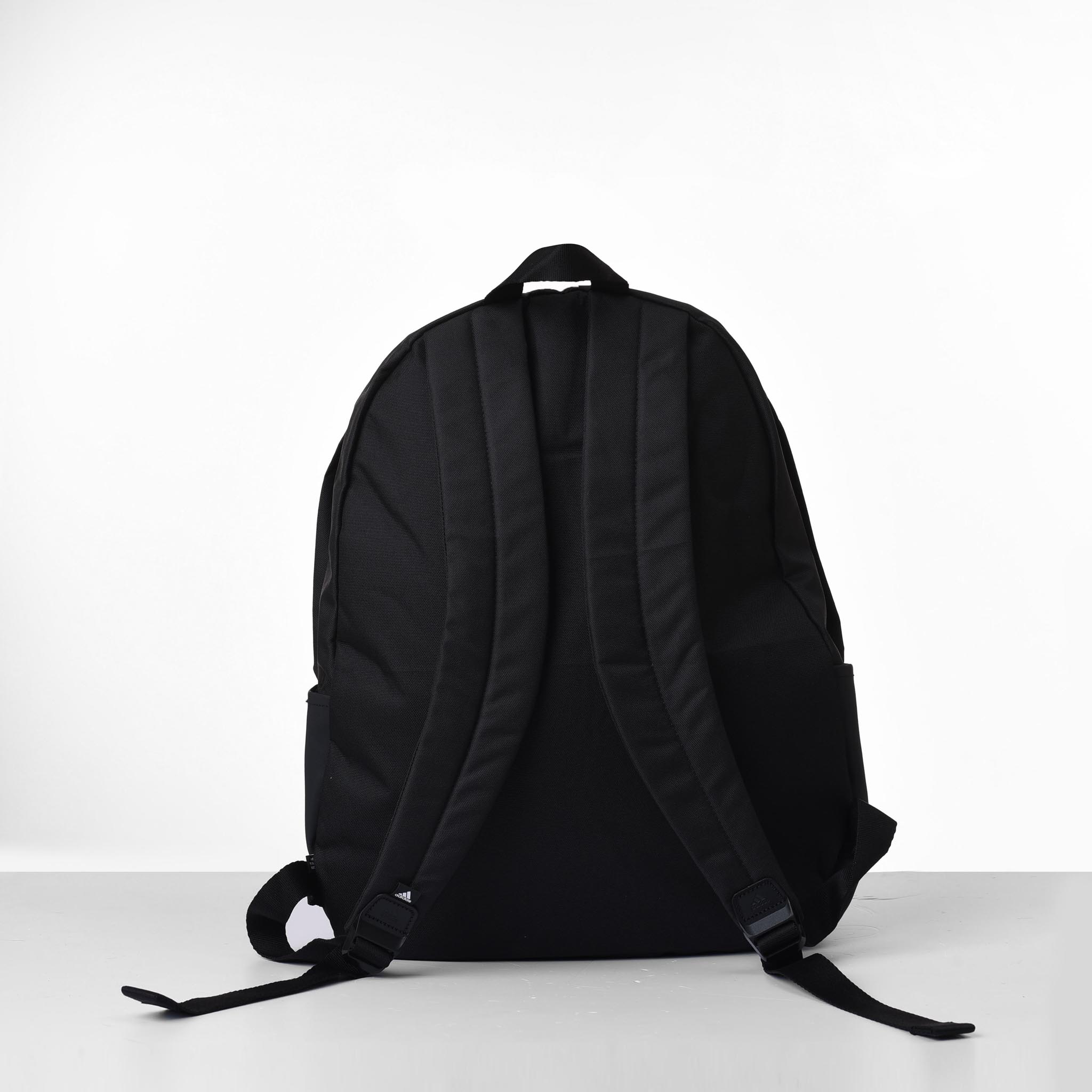 ADIDAS CLASSIC BIG LOGO BACKPACK - BLACK