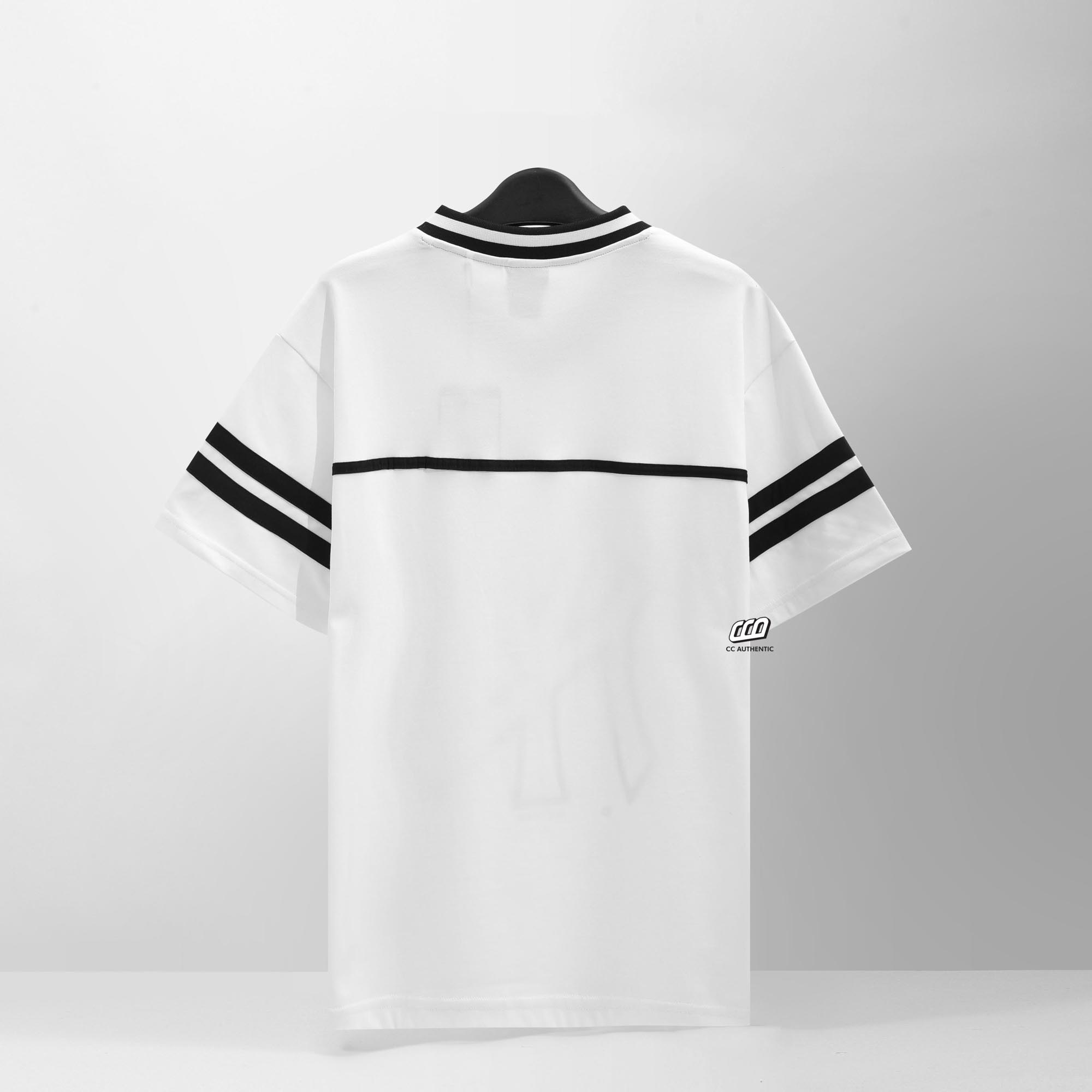 NEW ERA NEW YORK OVERSIZE T-SHIRT - WHITE