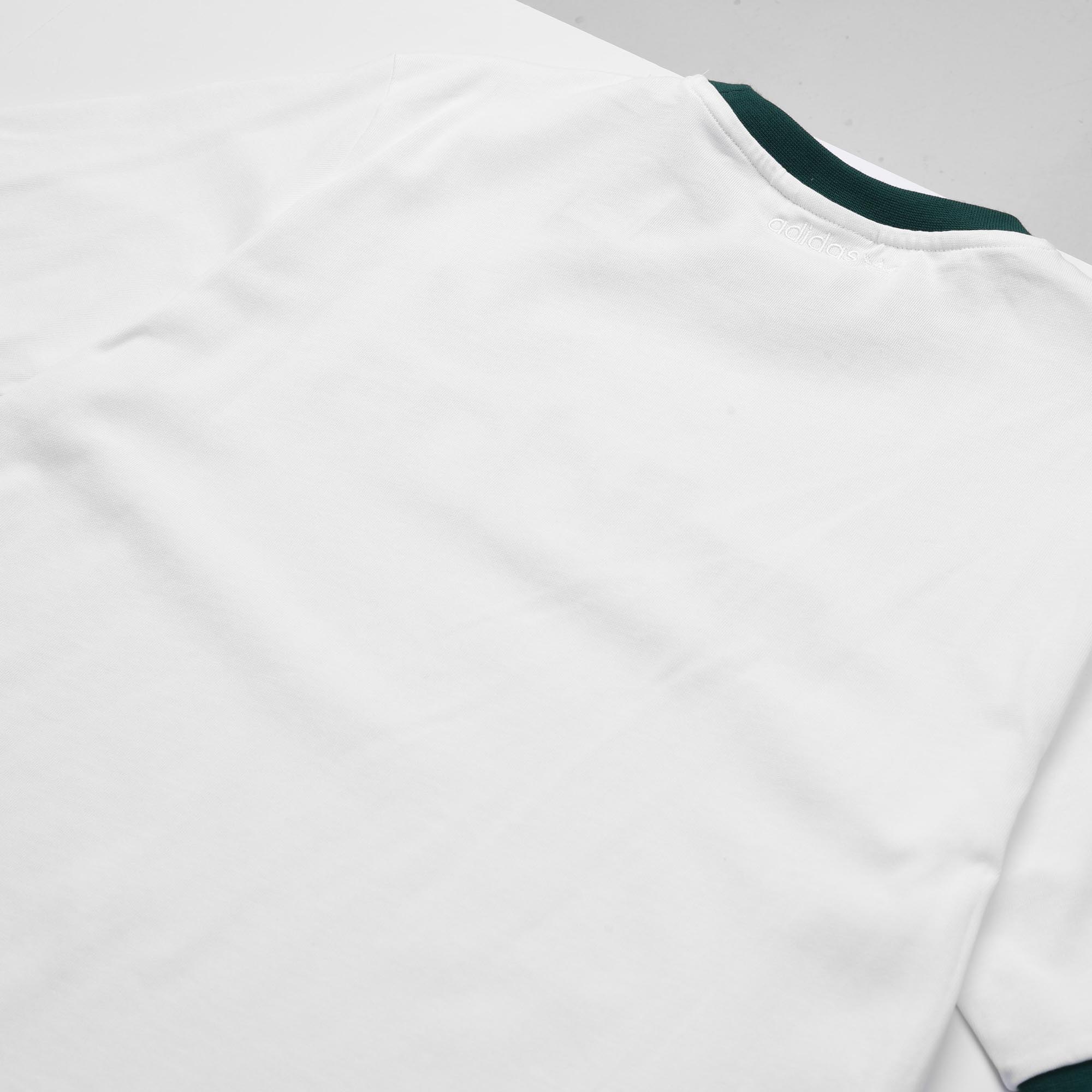 ADIDAS SIMPLE T-SHIRT - WHITE