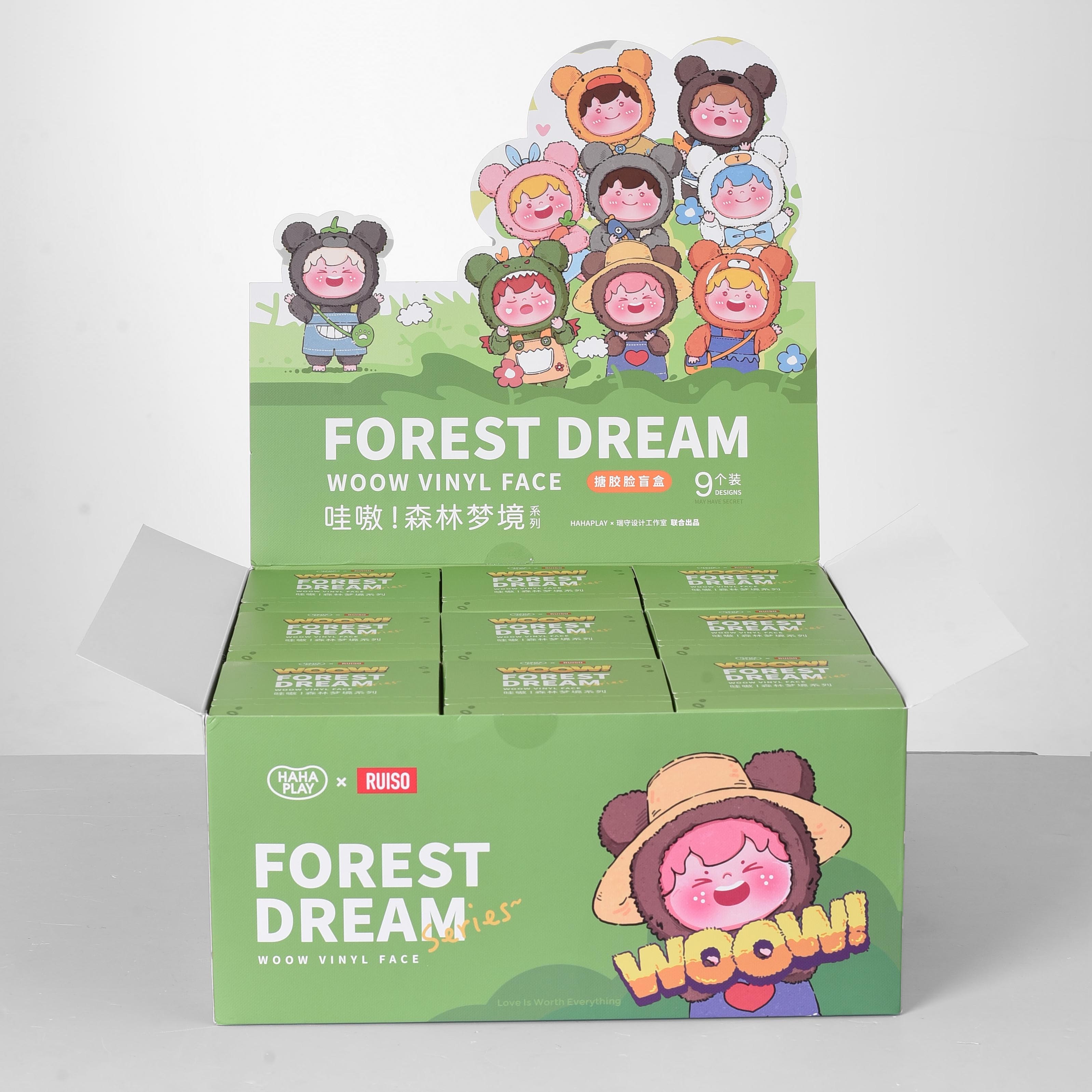 BLINDBOX WOOW FOREST DREAM