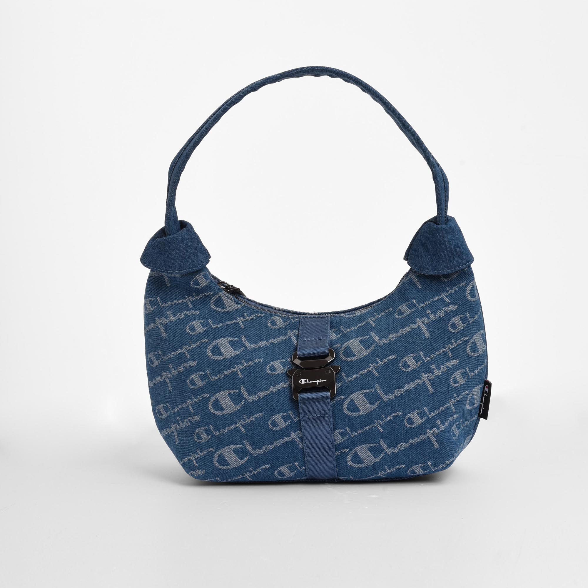 CHAMPION HOBO BAG - BLUE