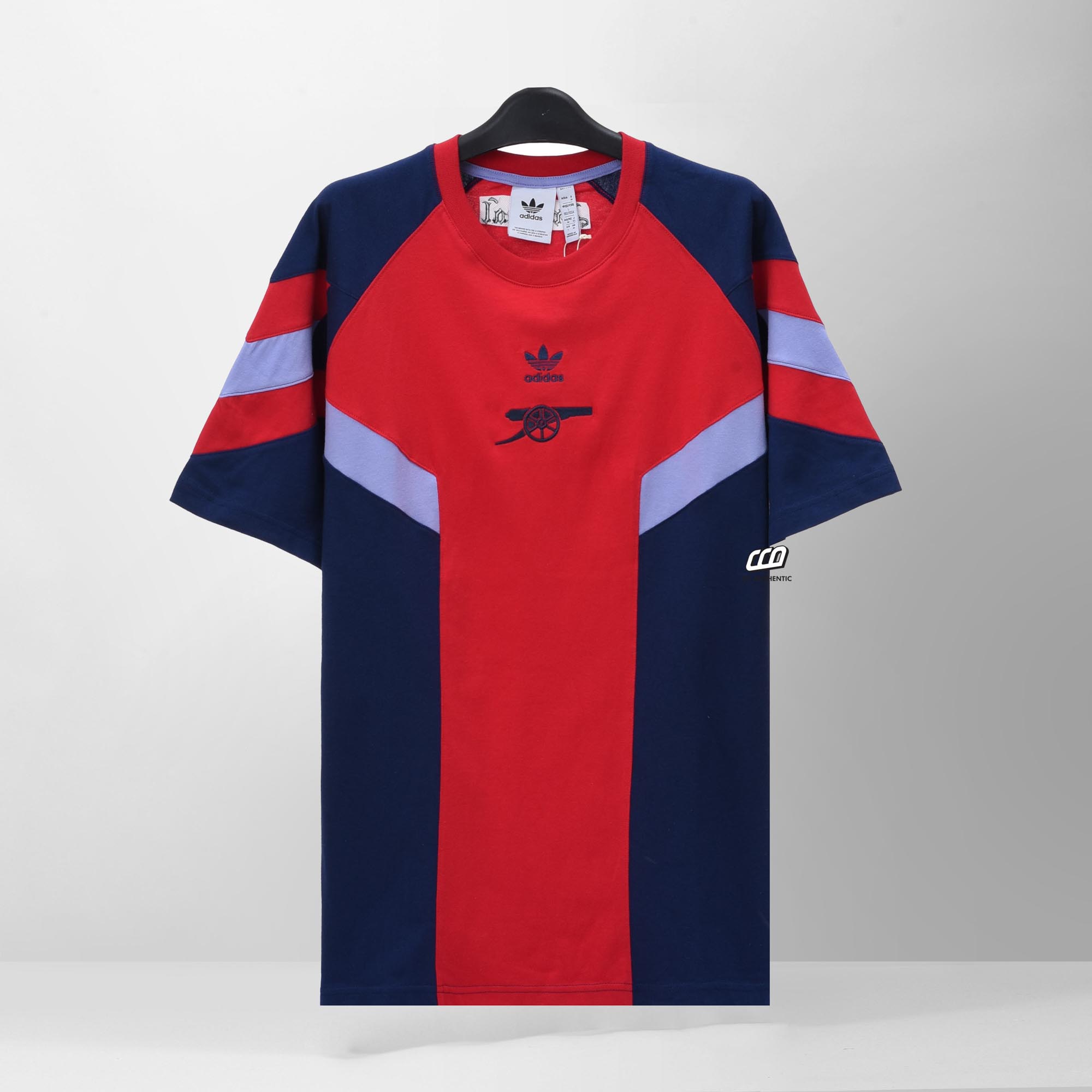 ADIDAS PERFORMANCE ARSENAL T-SHIRT