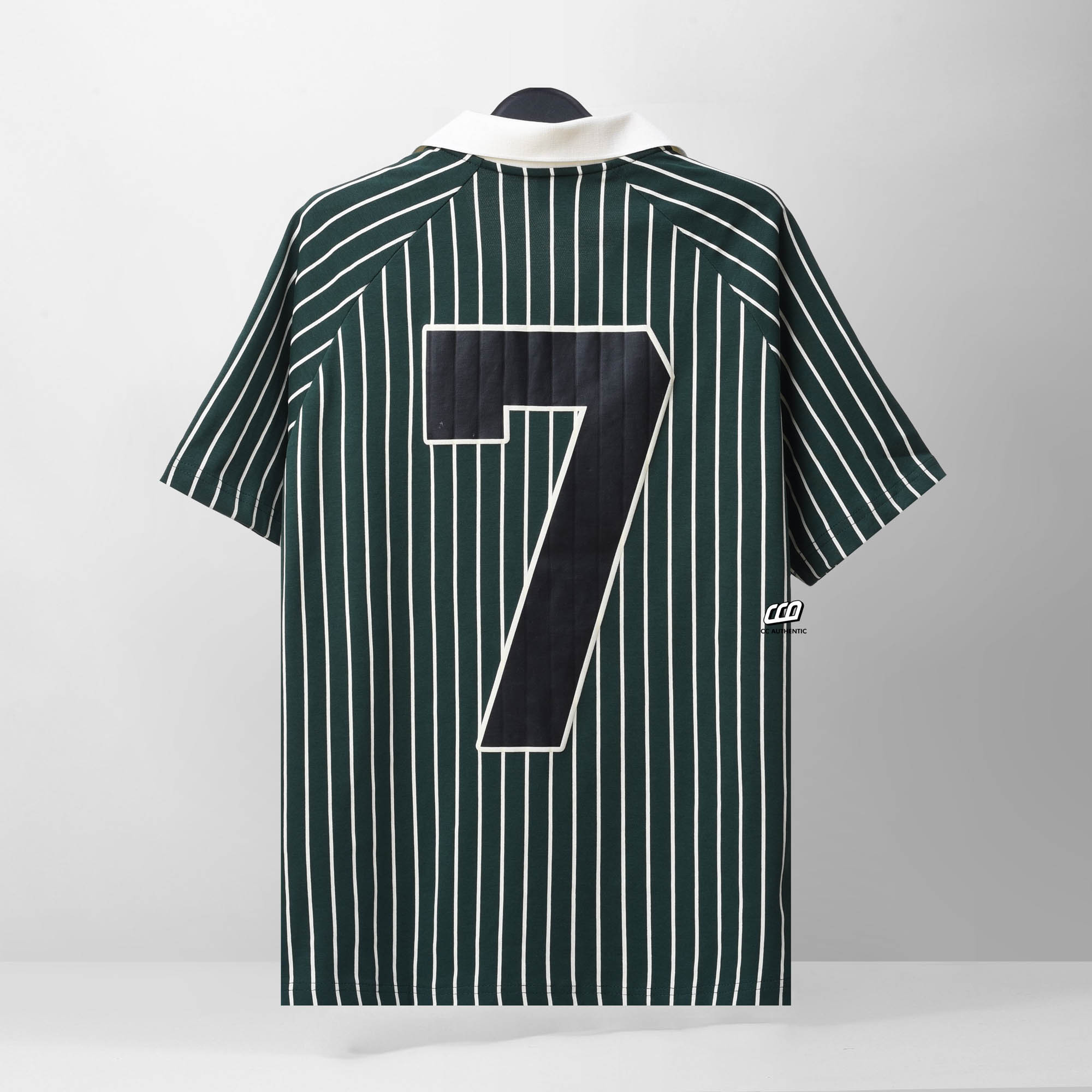 NEW ERA YANKEES 07 POLO SHIRT - GREEN