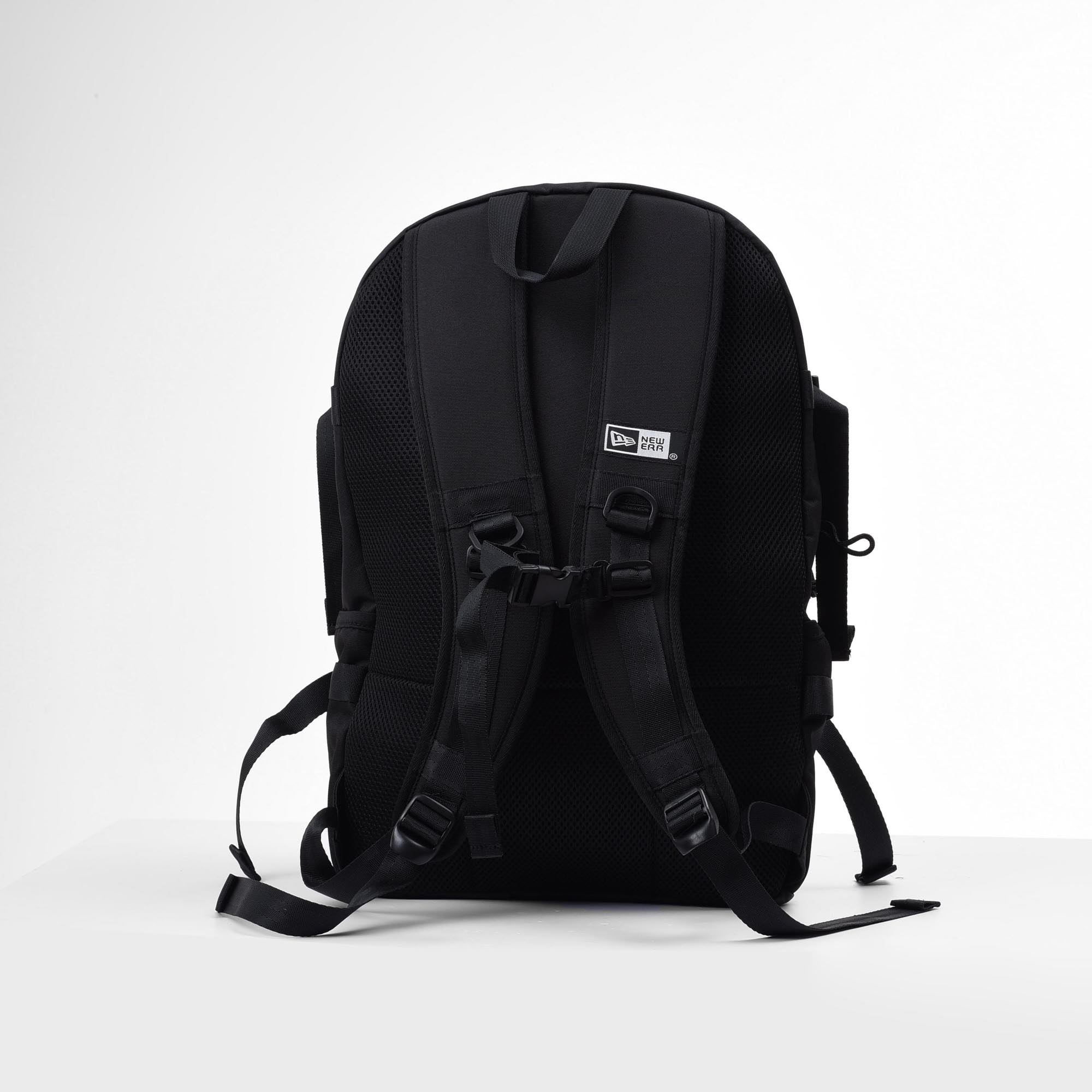 NEW ERA 28LITROS BACKPACK - BLACK