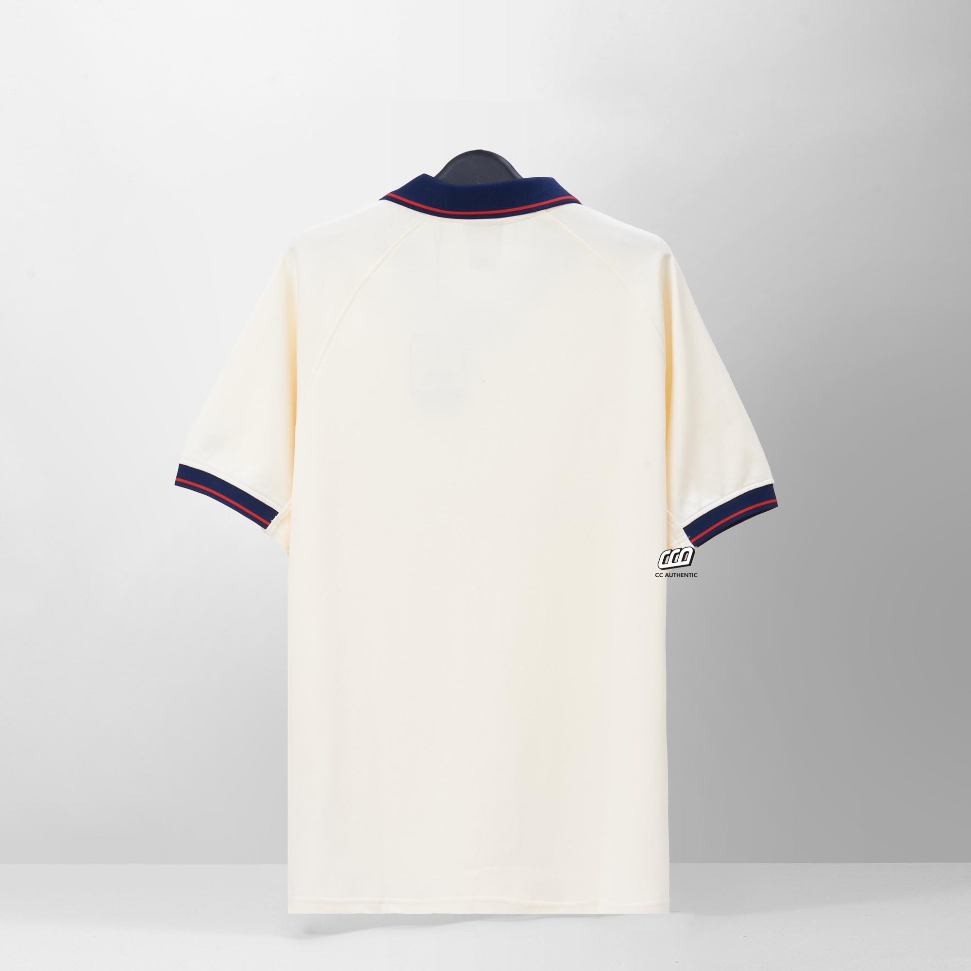 NEW ERA NEW YORK JERSEY WS52 T-SHIRT - IVORY