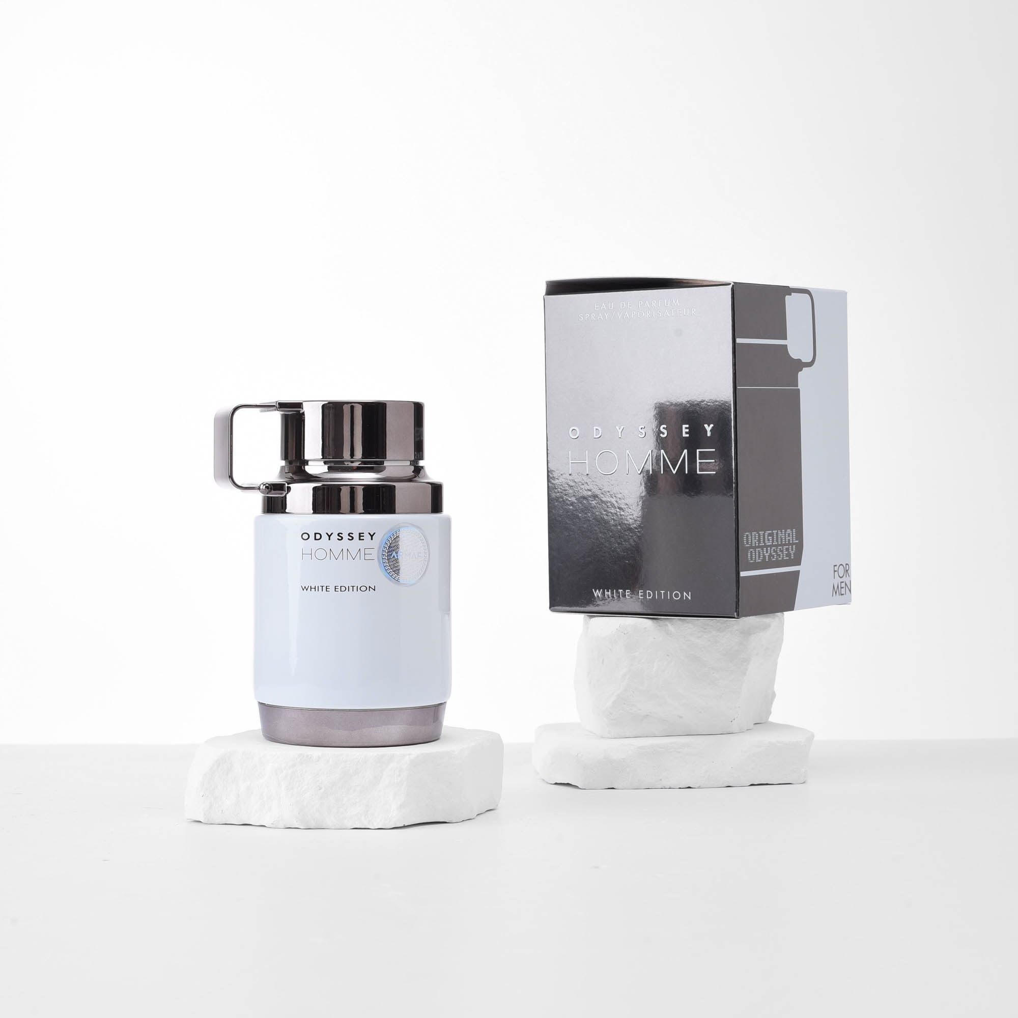 NƯỚC HOA NAM ODYSSEY HOMME WHITE 100ML