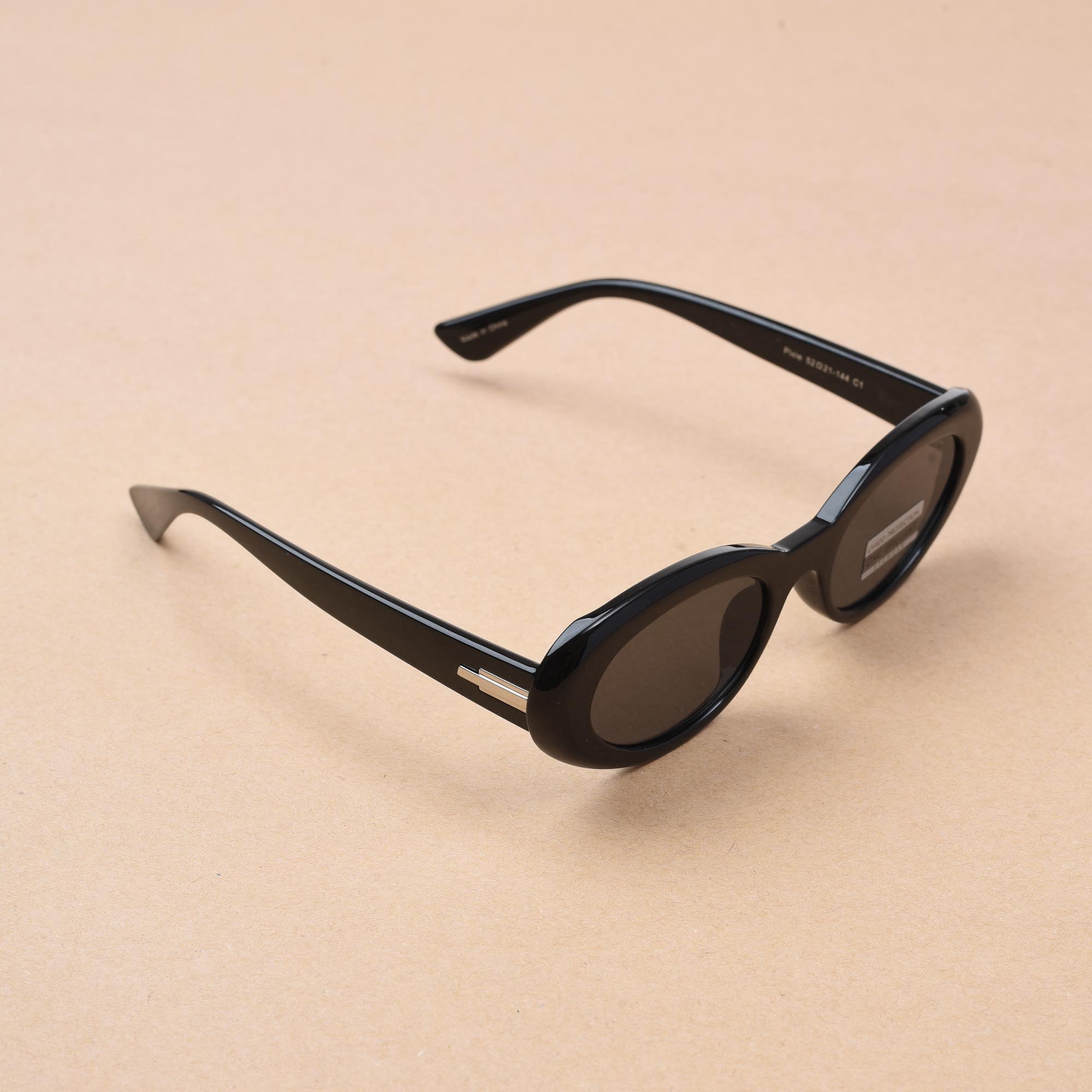 ONE BRILLIANT PIXIE SUNGLASSES - BLACK
