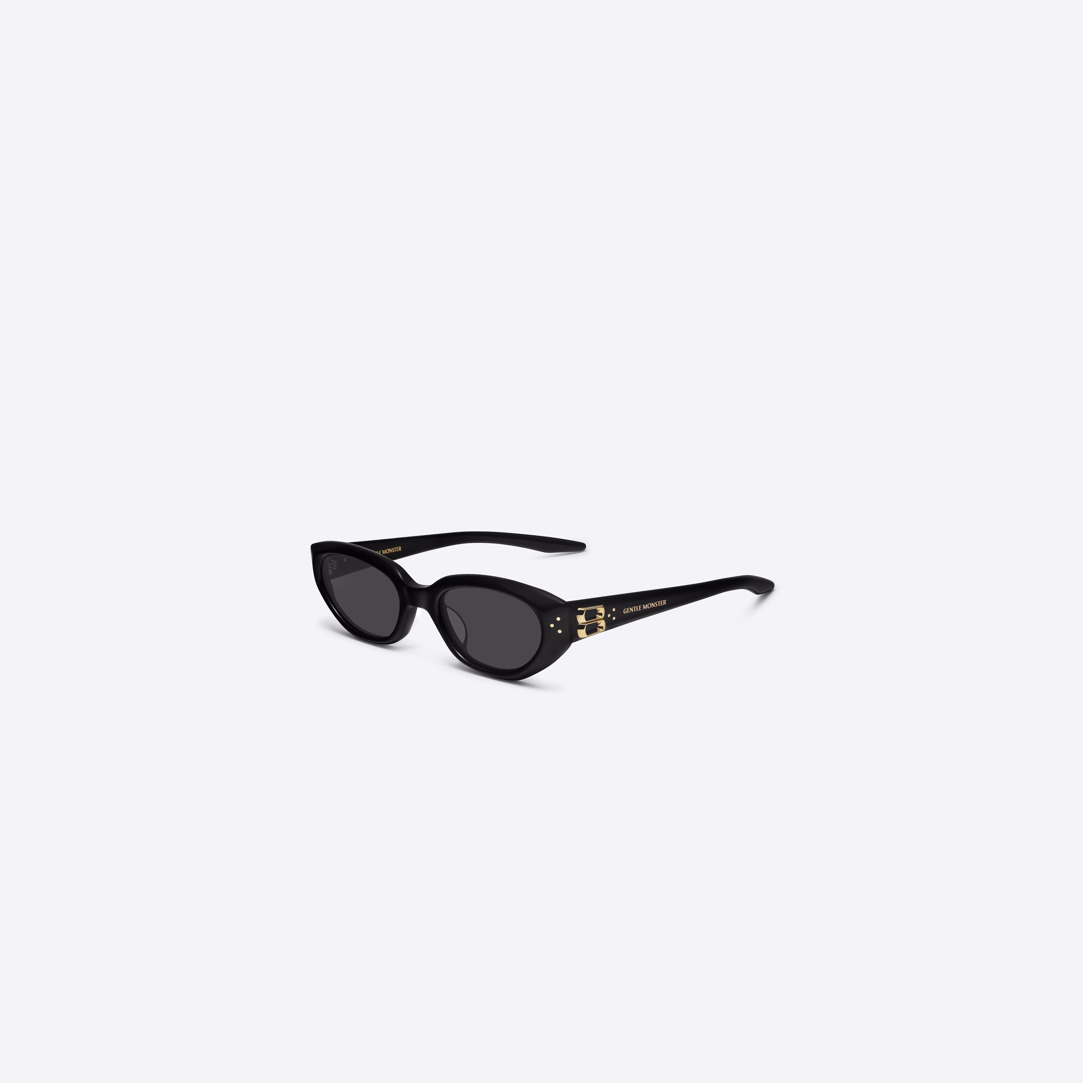 KÍNH GENTLE MONSTER DUNS 01 - BLACK