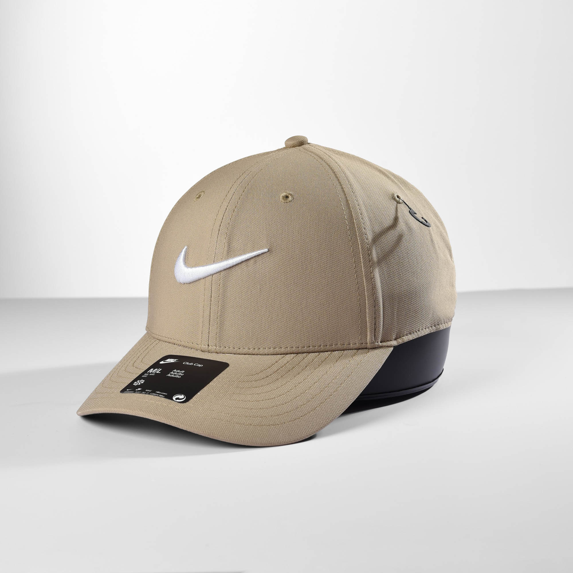 NIKE CLASSIC CLUB CAP - SAND