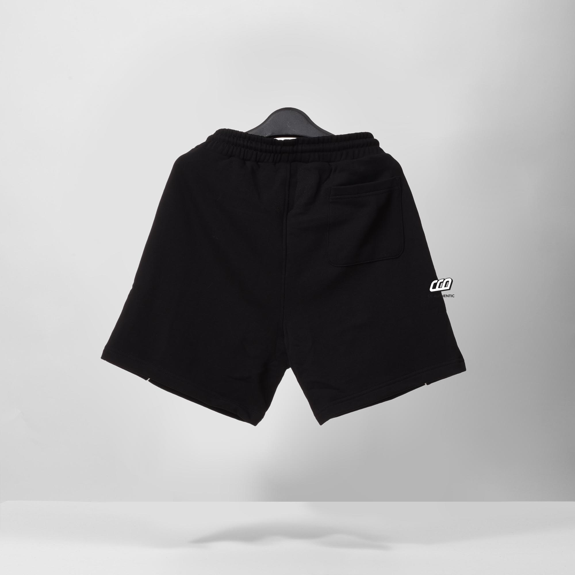 NEW ERA 03SCR SHORT - BLACK