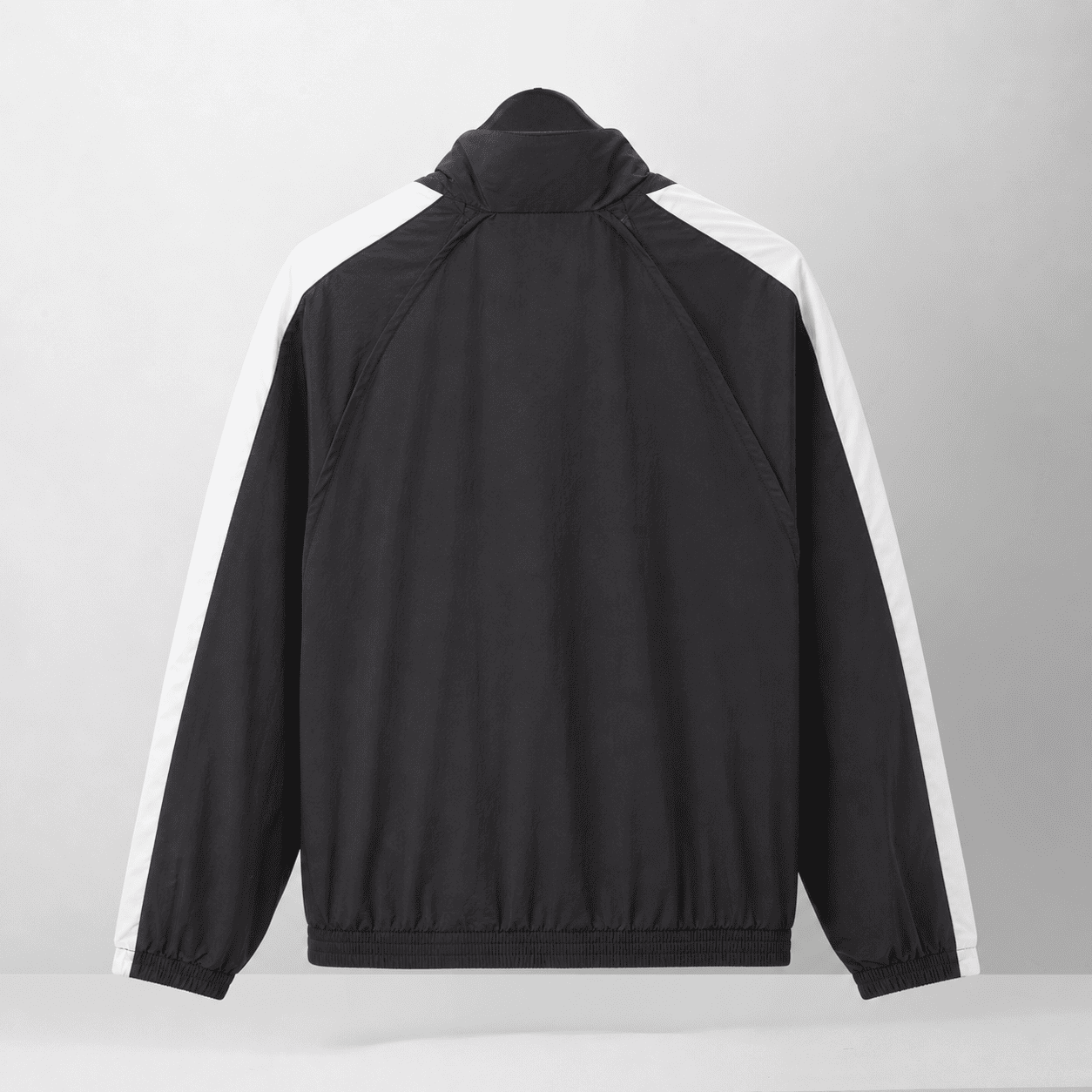 PUMA PRIME RETRO T7 WOVEN JACKET - BLACK