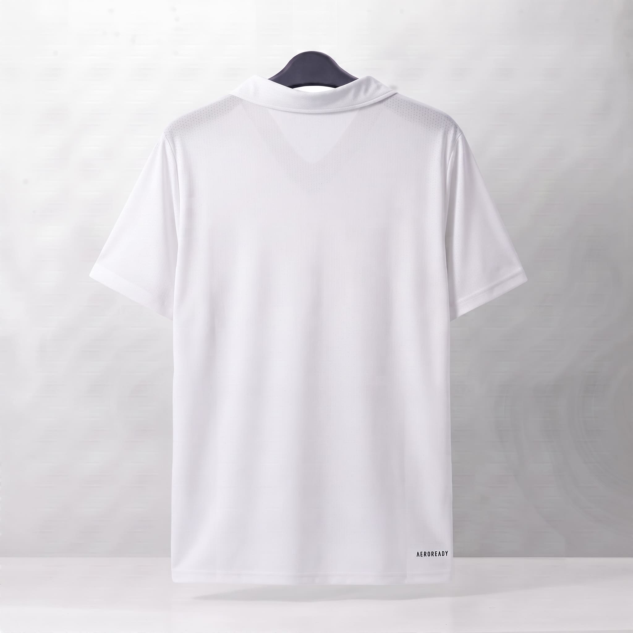 ADIDAS CLUB POLO - WHITE
