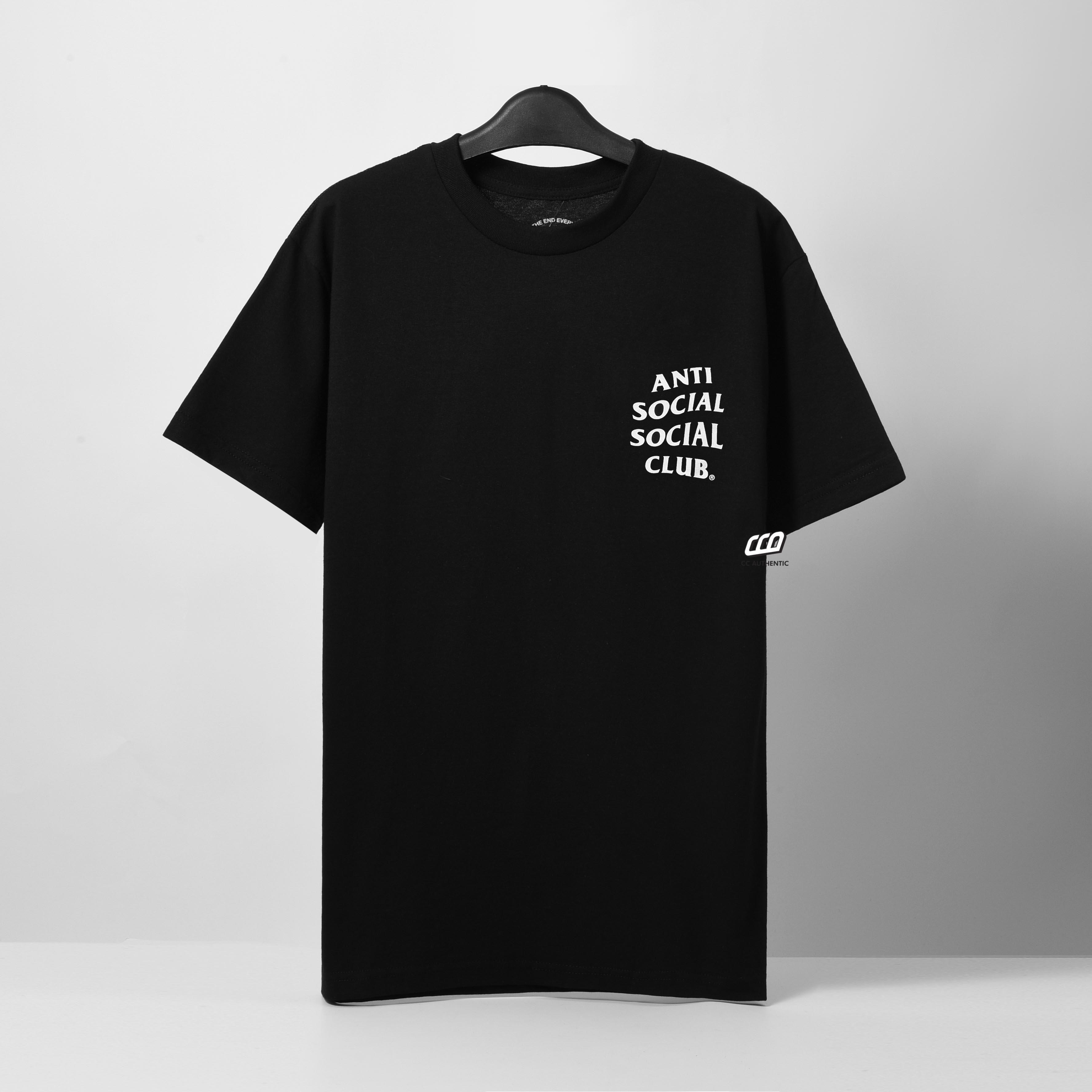 ASSC  Corn Cheese B t-shirt - black