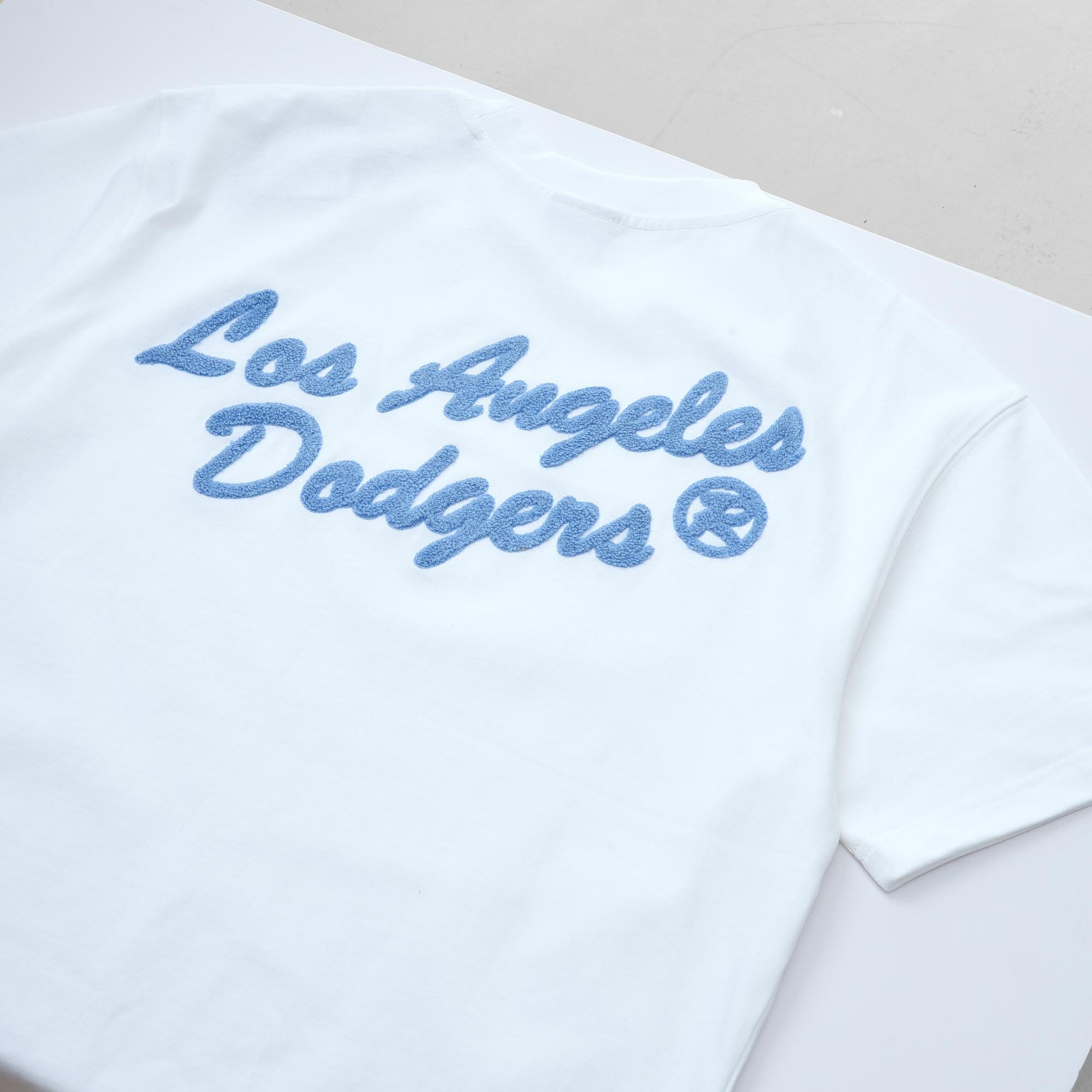 NEW ERA LAD T-SHIRT - WHITE