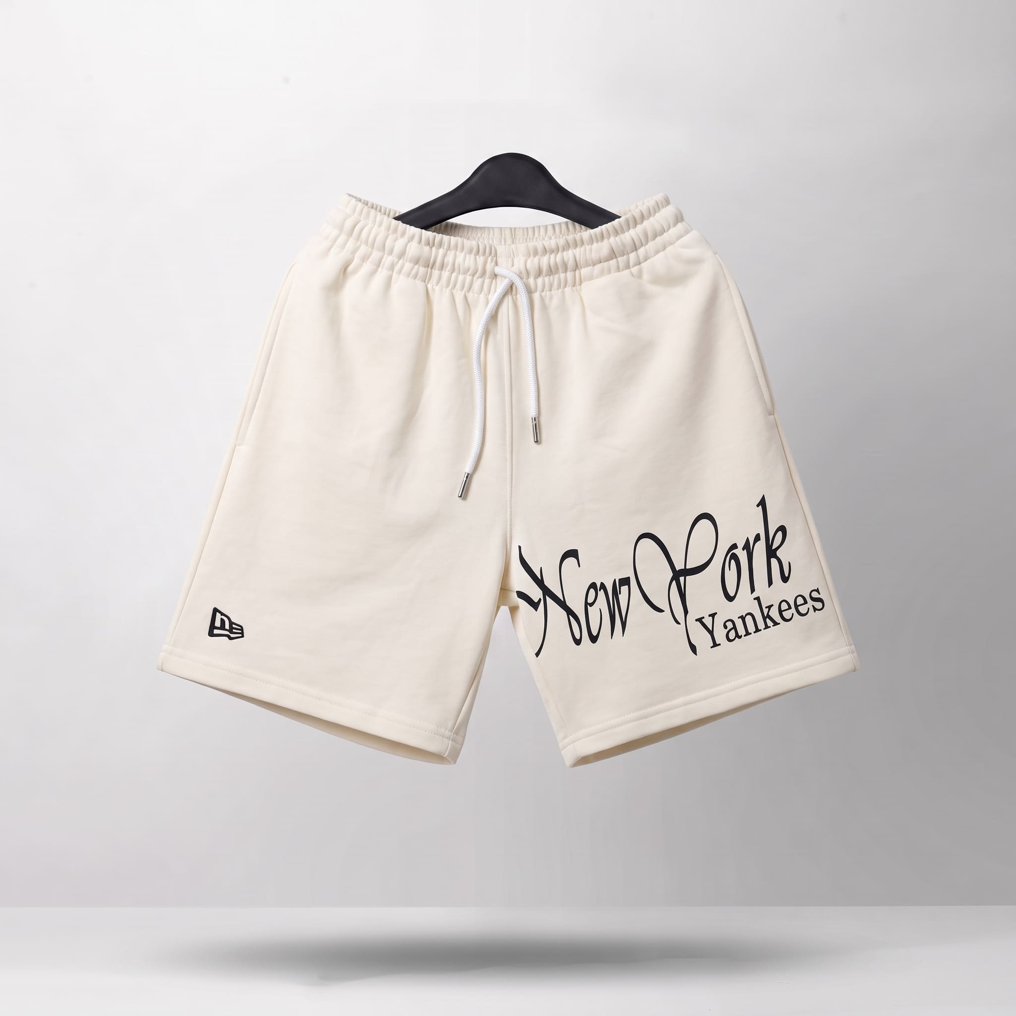 NEW ERA NEWY SHORT - IVORY