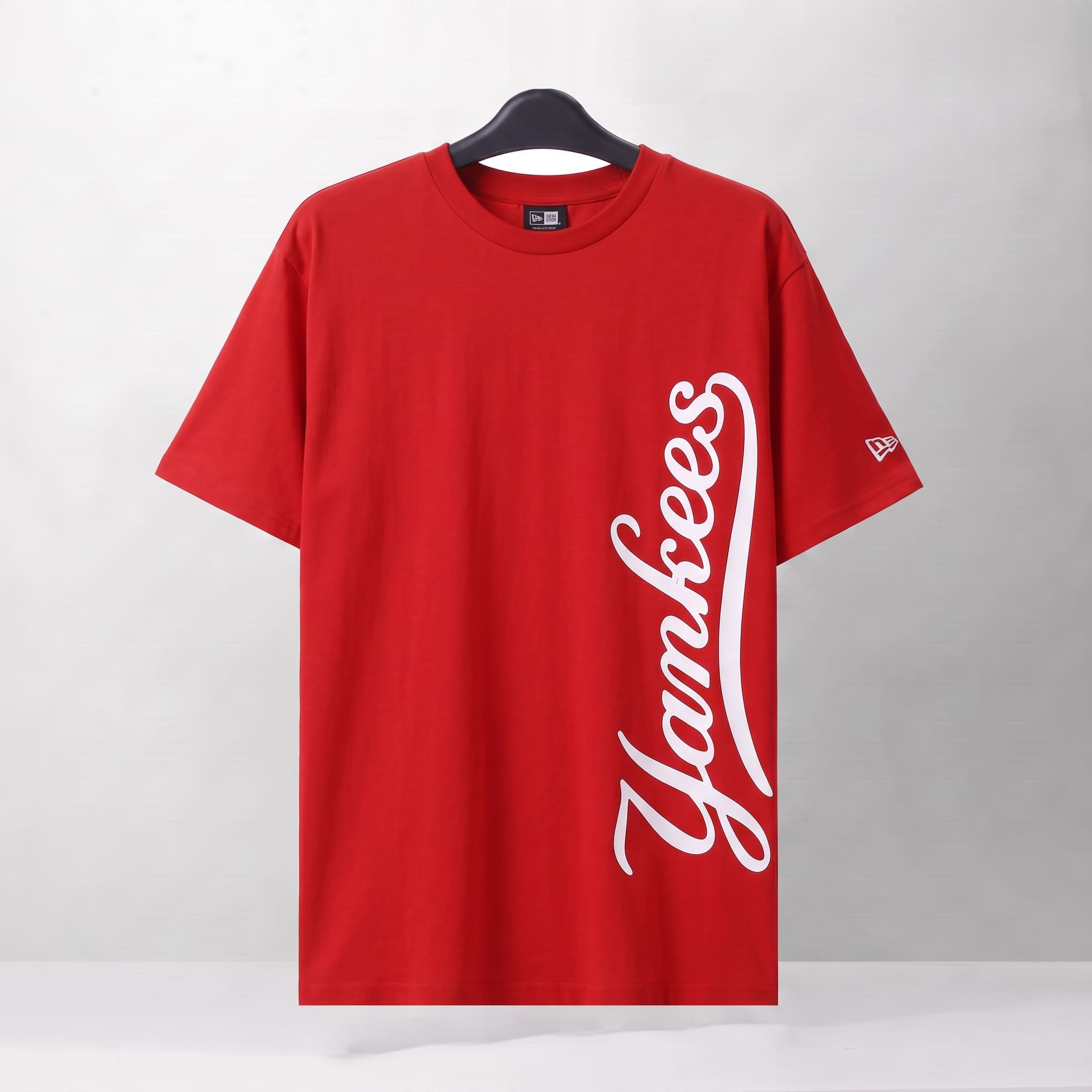 NEW ERA CCYK T-SHIRT - RED