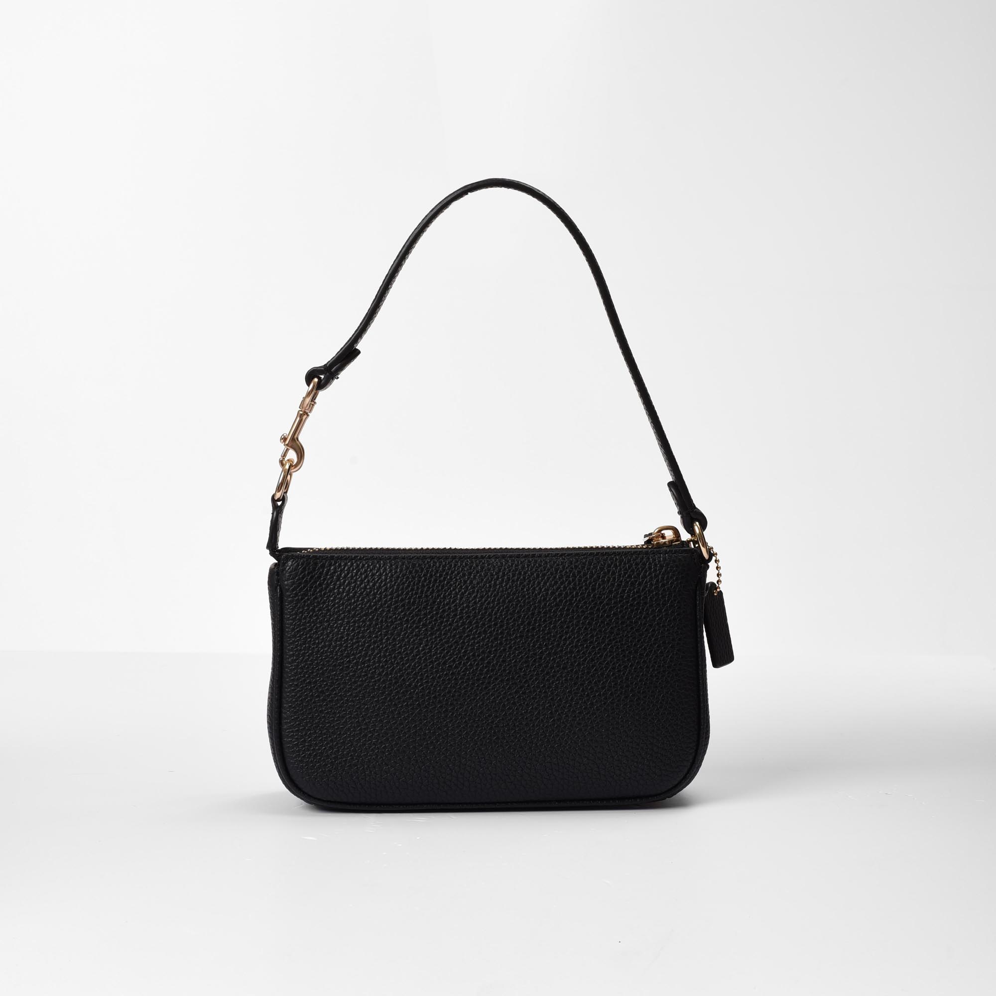 COACH COMPARABLE VALUE BAG - BLACK