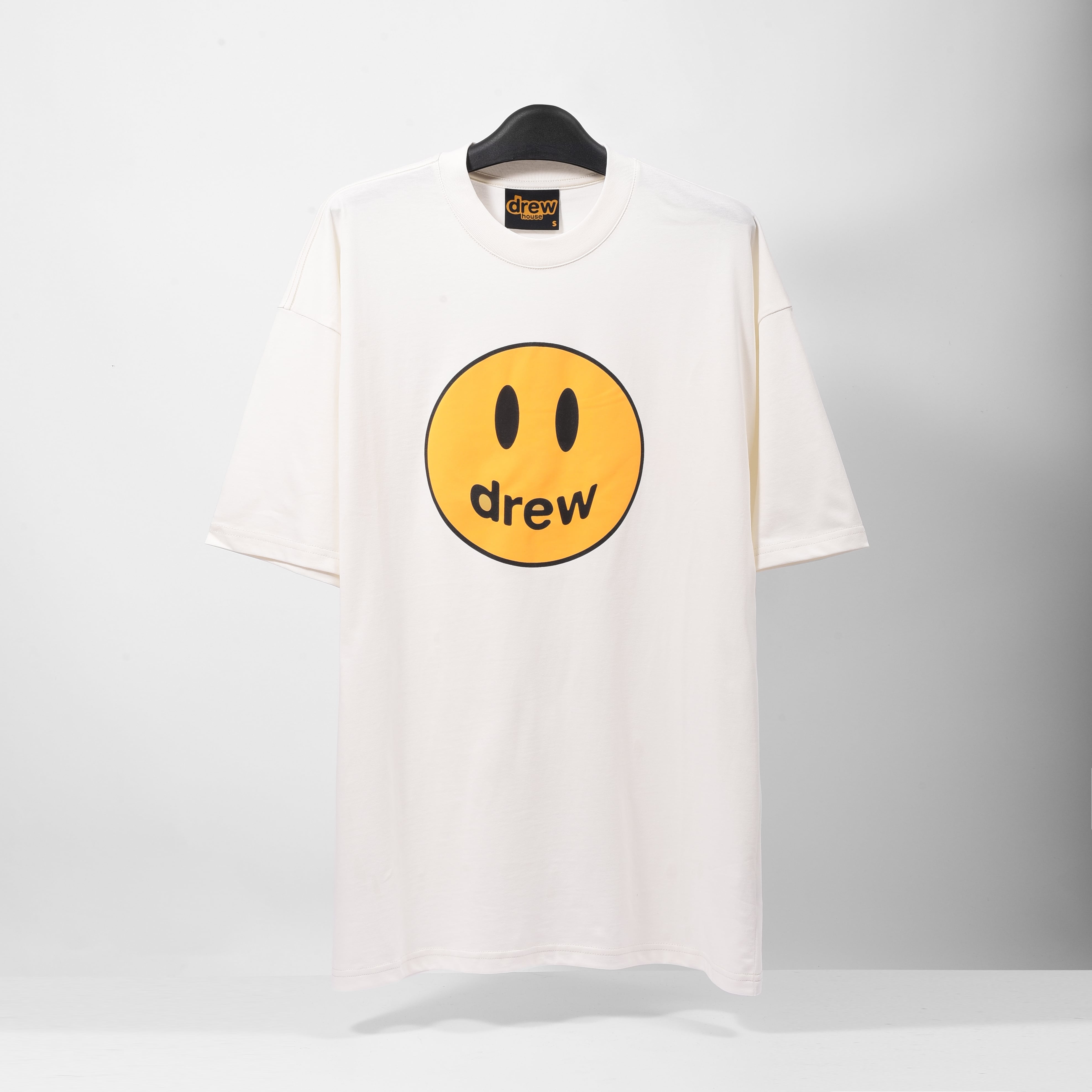 Drew House Mascot SS T-shirt - offwhite