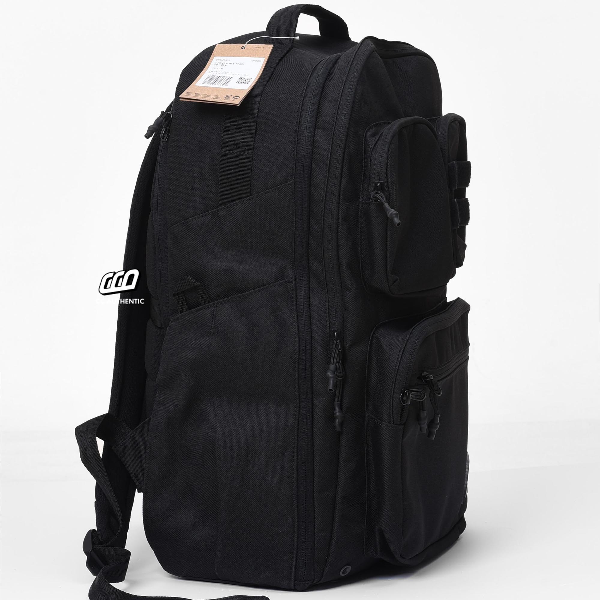 NIKE UTILITY POWER TRAINING BACKPACK - BLACK