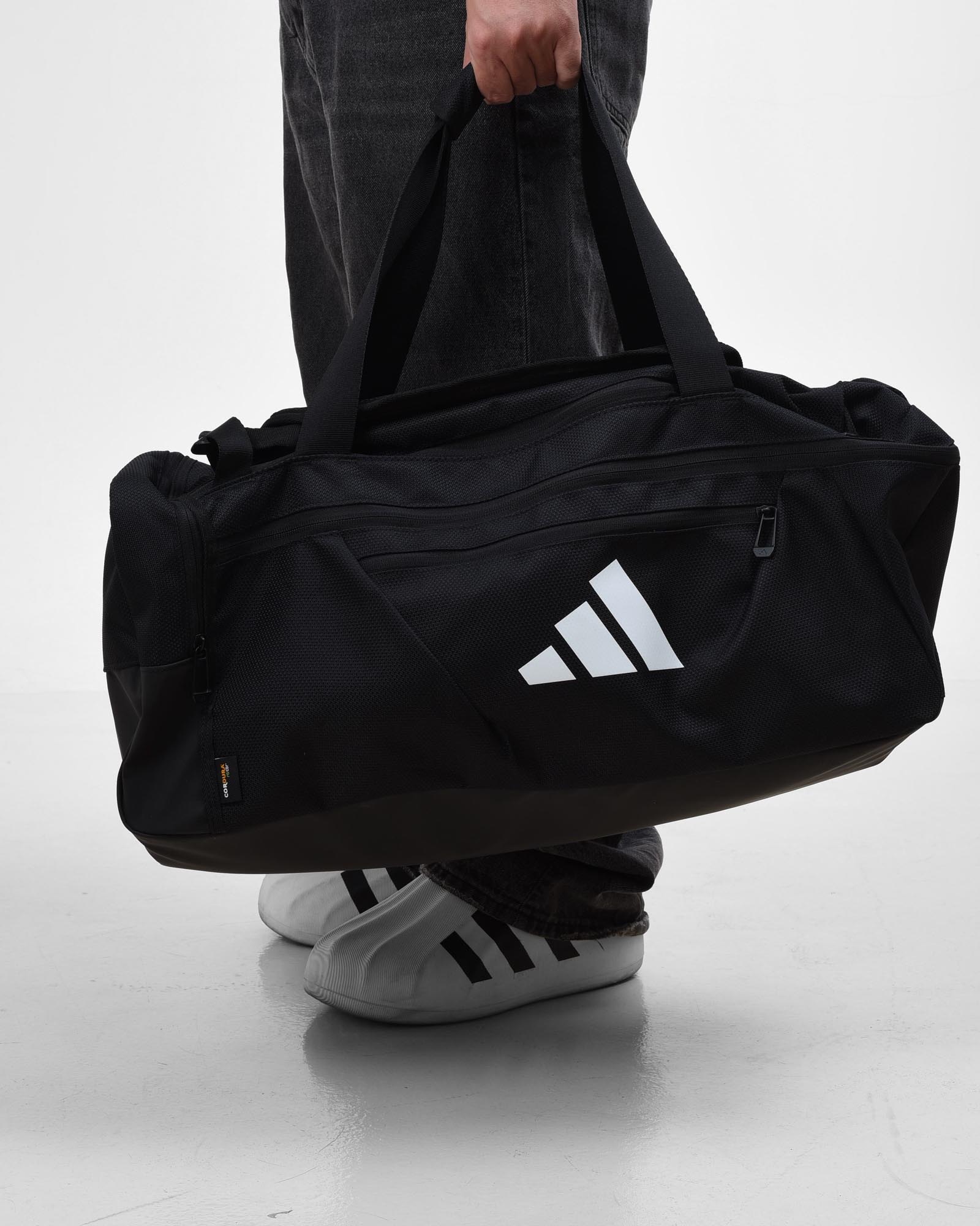 ADIDAS EP SYST DUFFEL BAG - BLACK