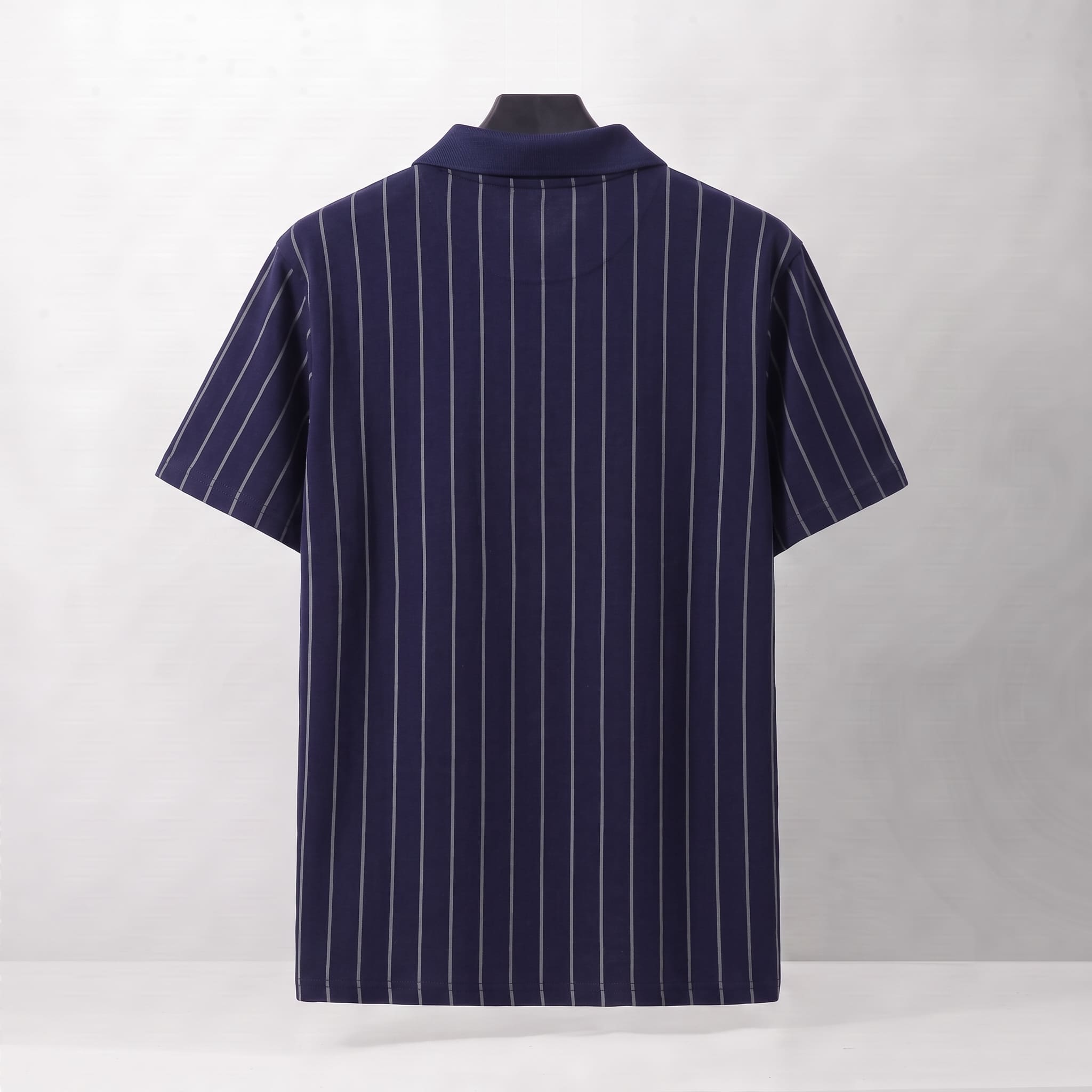NEW ERA BKB POLO SHIRT - NAVY