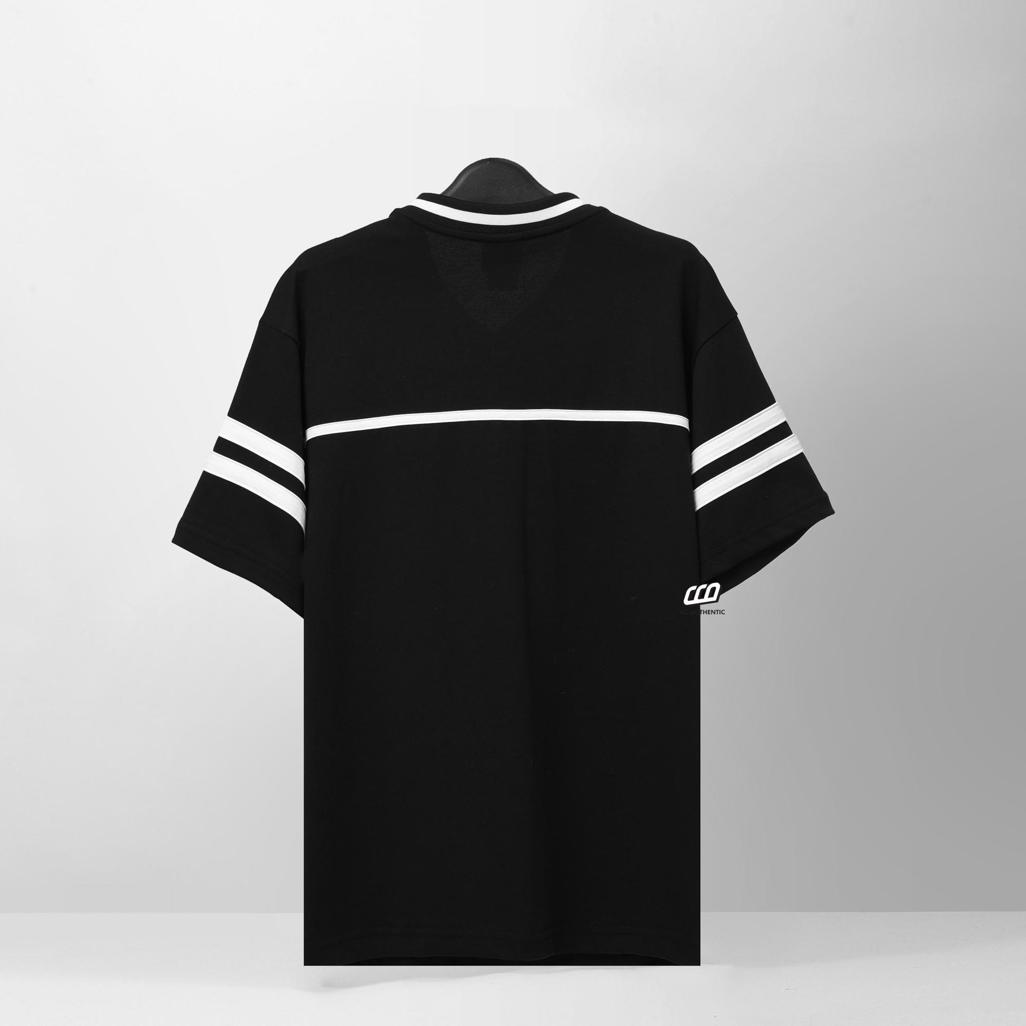 NEW ERA NEW YORK OVERSIZE T-SHIRT - BLACK