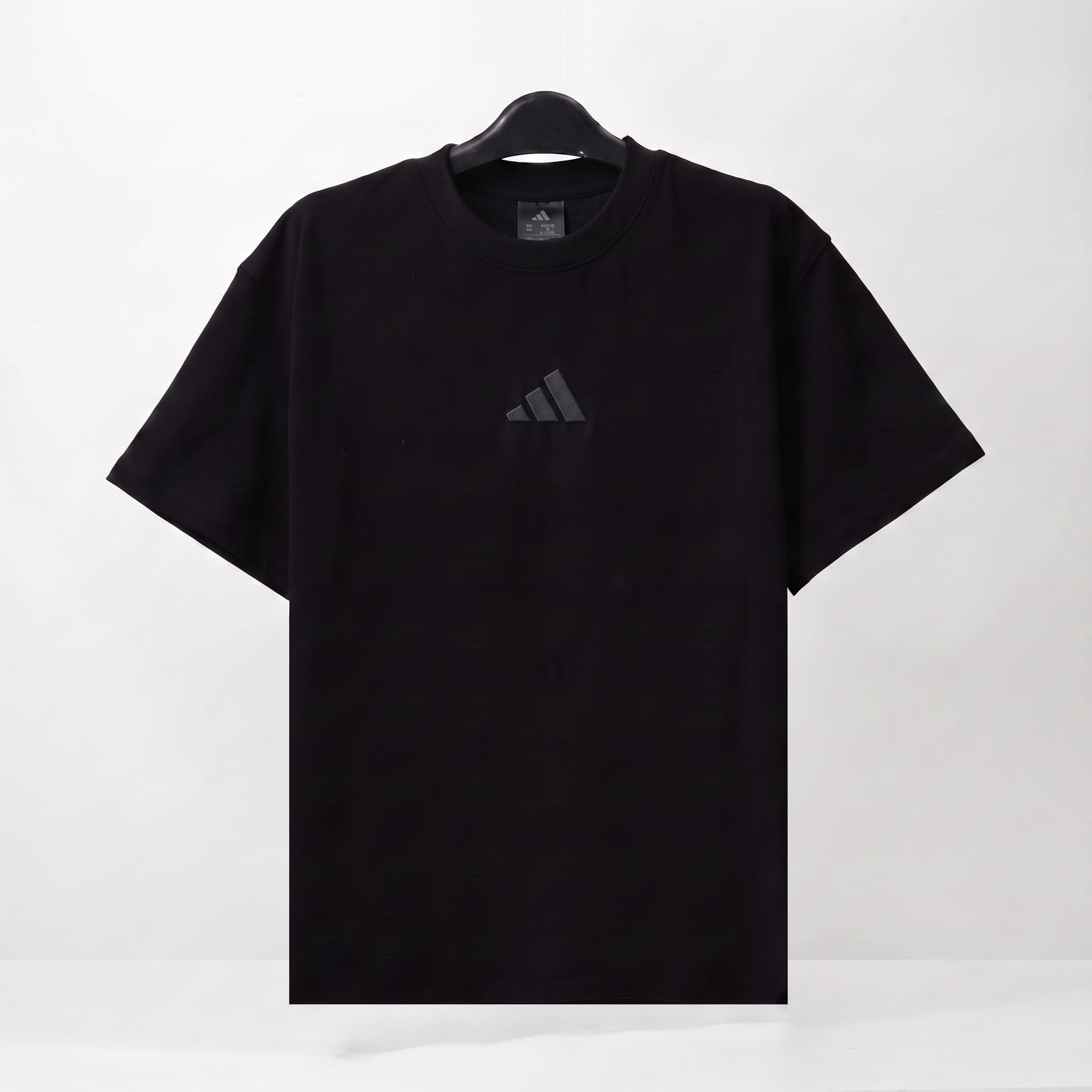 ADIDAS M A SZN T-SHIRT - BLACK