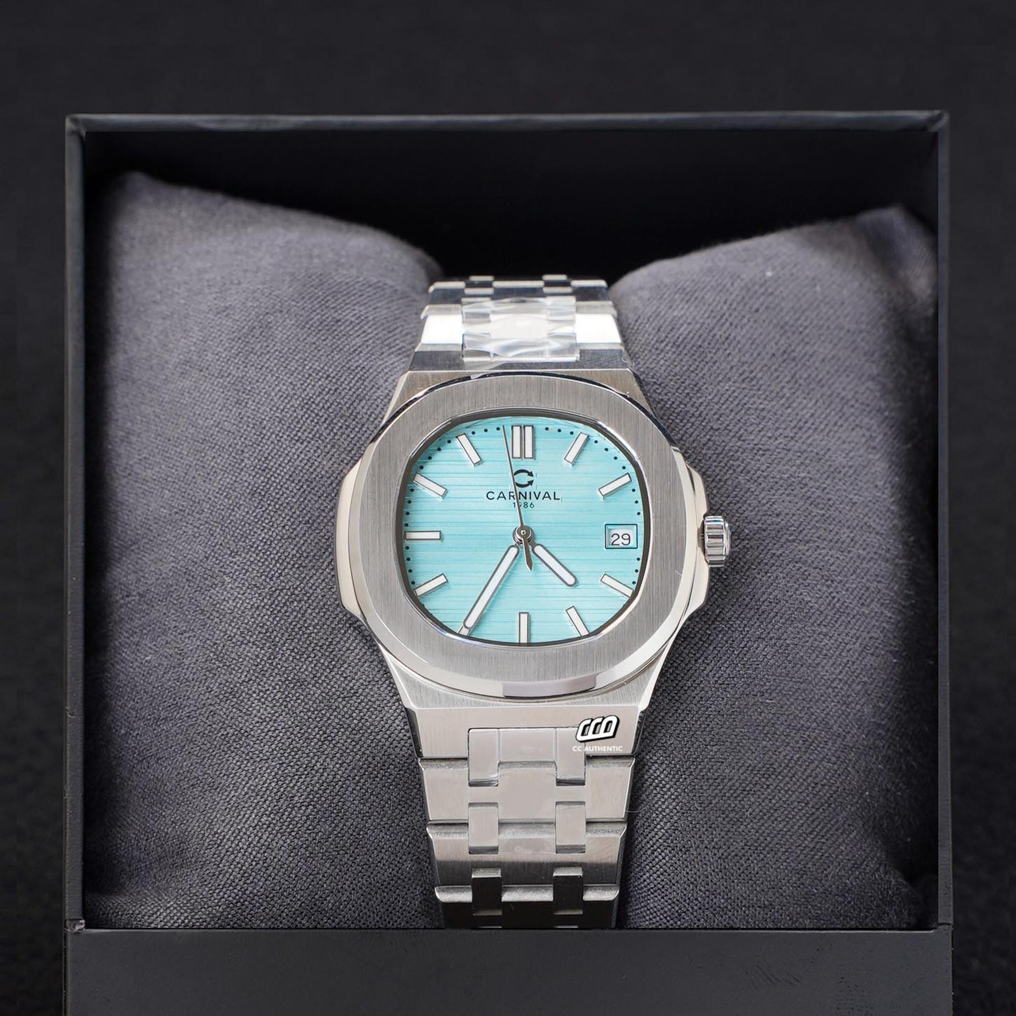 ĐỒNG HỒ NỮ CARNIVAL 8161L VT XT QUAZT 34MM