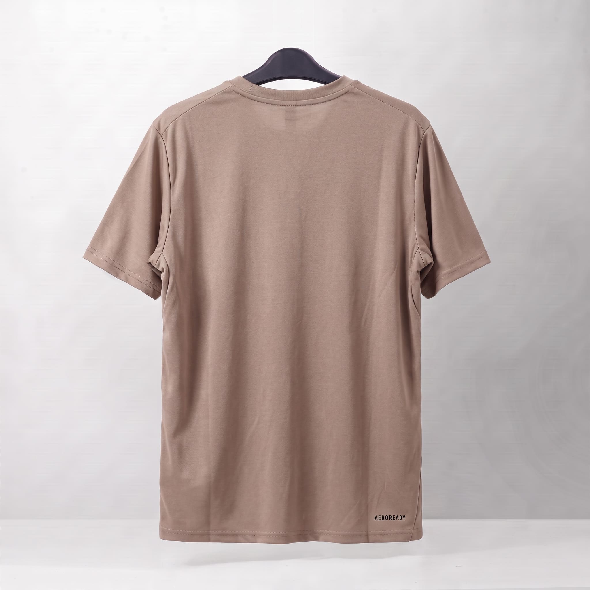 ADIDAS TRES FR T-SHIRT - IVORY