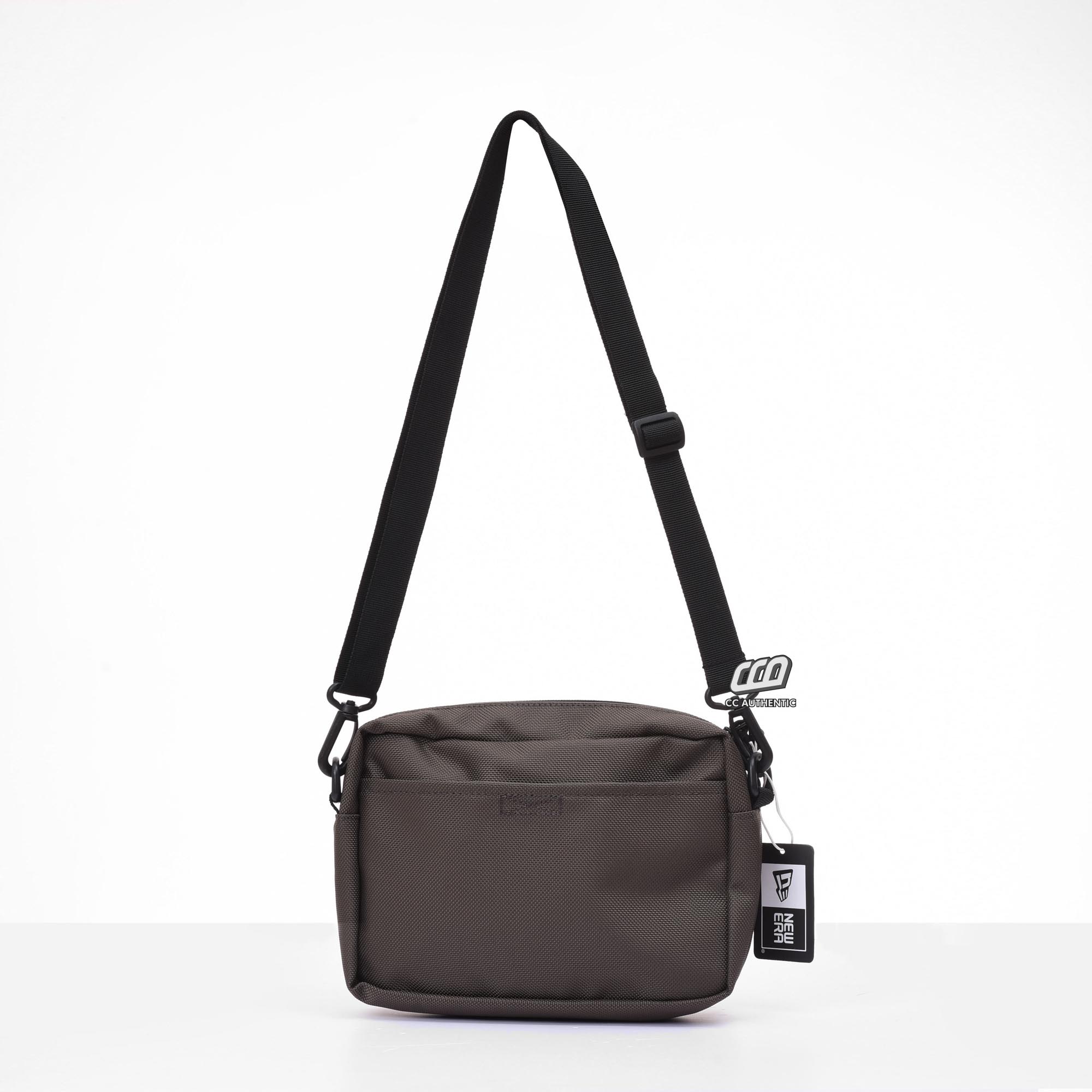 NEW ERA SHOULDER POUCHL BAG - OLIVE