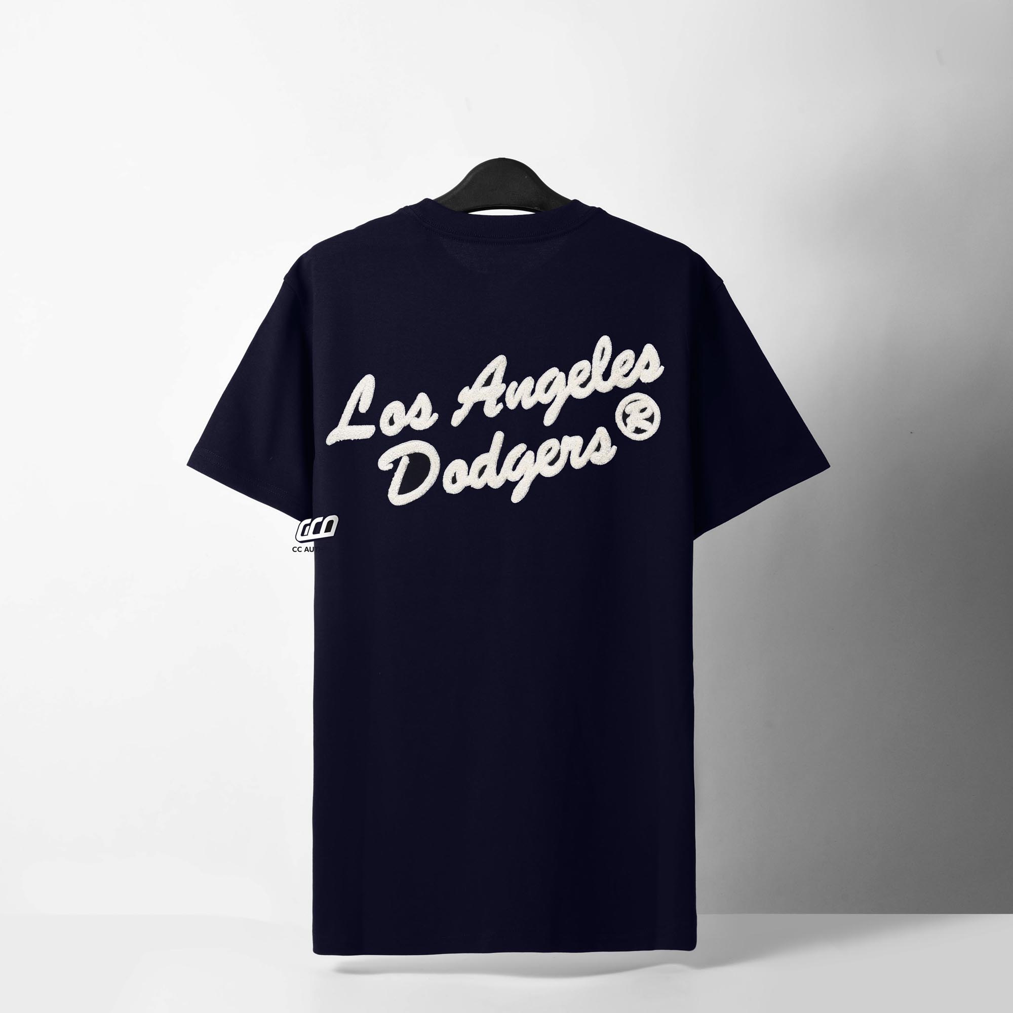 NEW ERA LAD T-SHIRT - NAVY