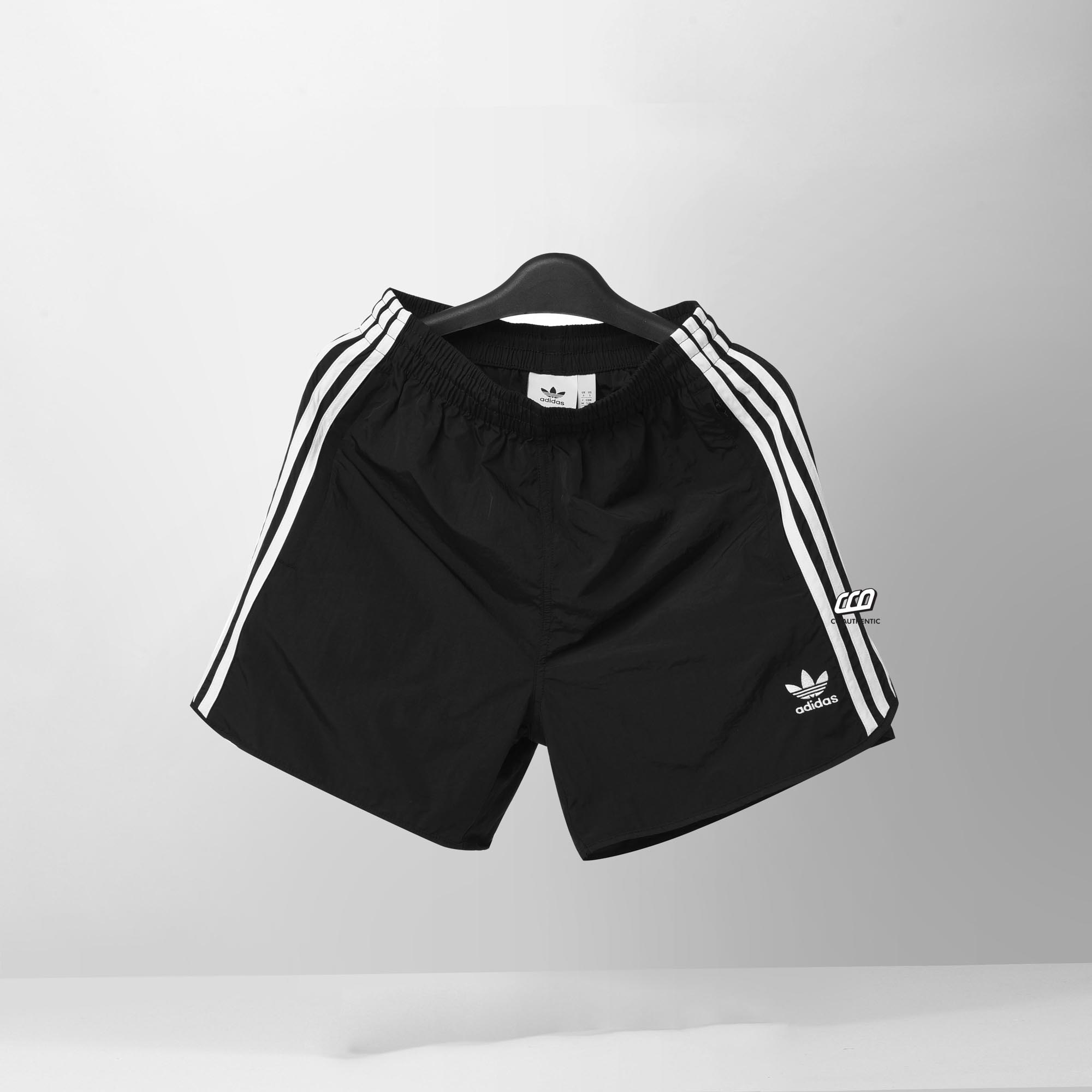 ADIDAS SPINTER SHORT - BLACK