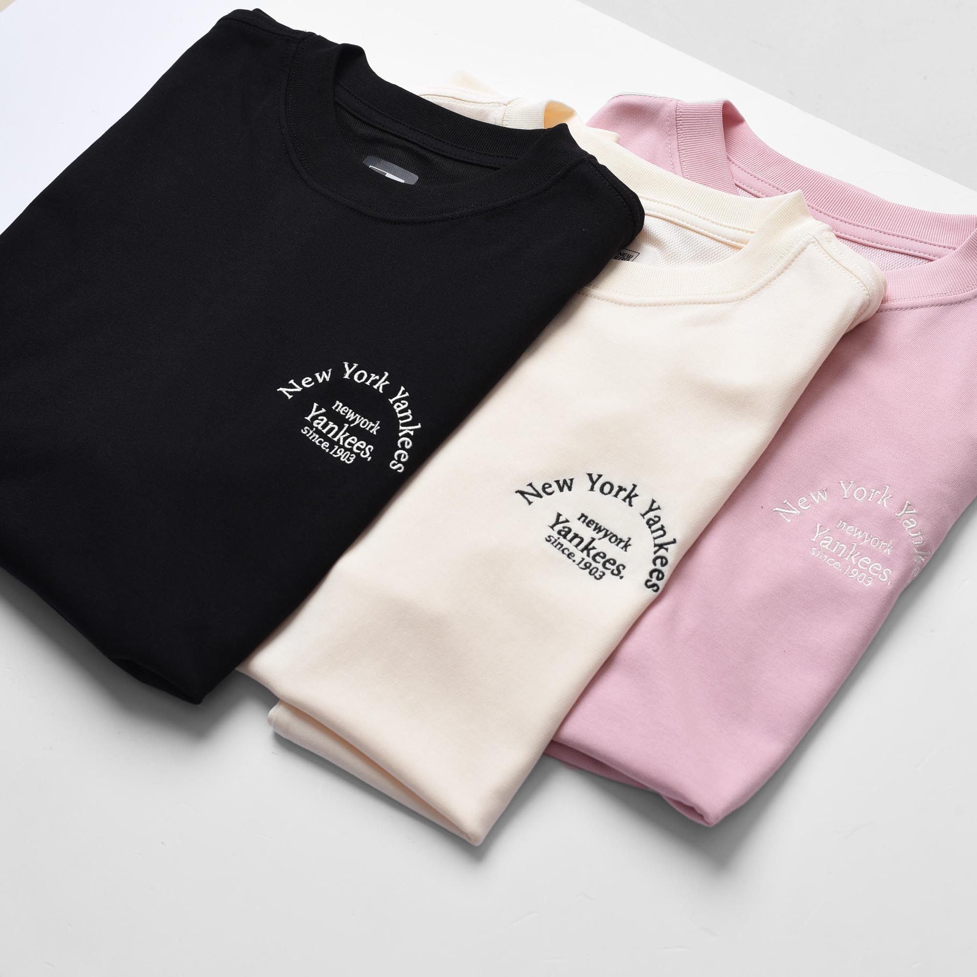 NEW ERA ESSENTIAL RS23 SEASON 12 3PACK T-SHIRT  - MULTI