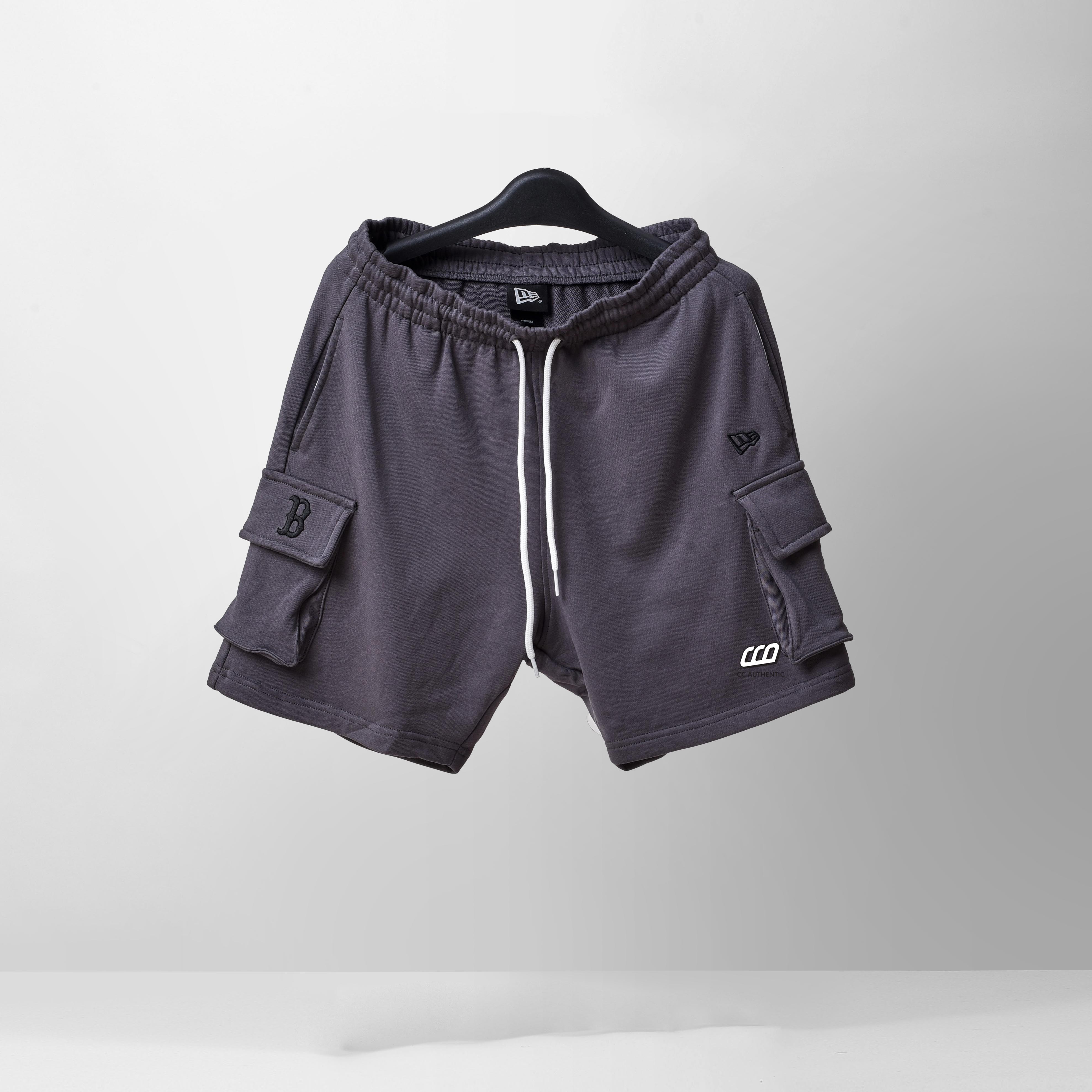 NEW ERA CARGO SHORT - GREY