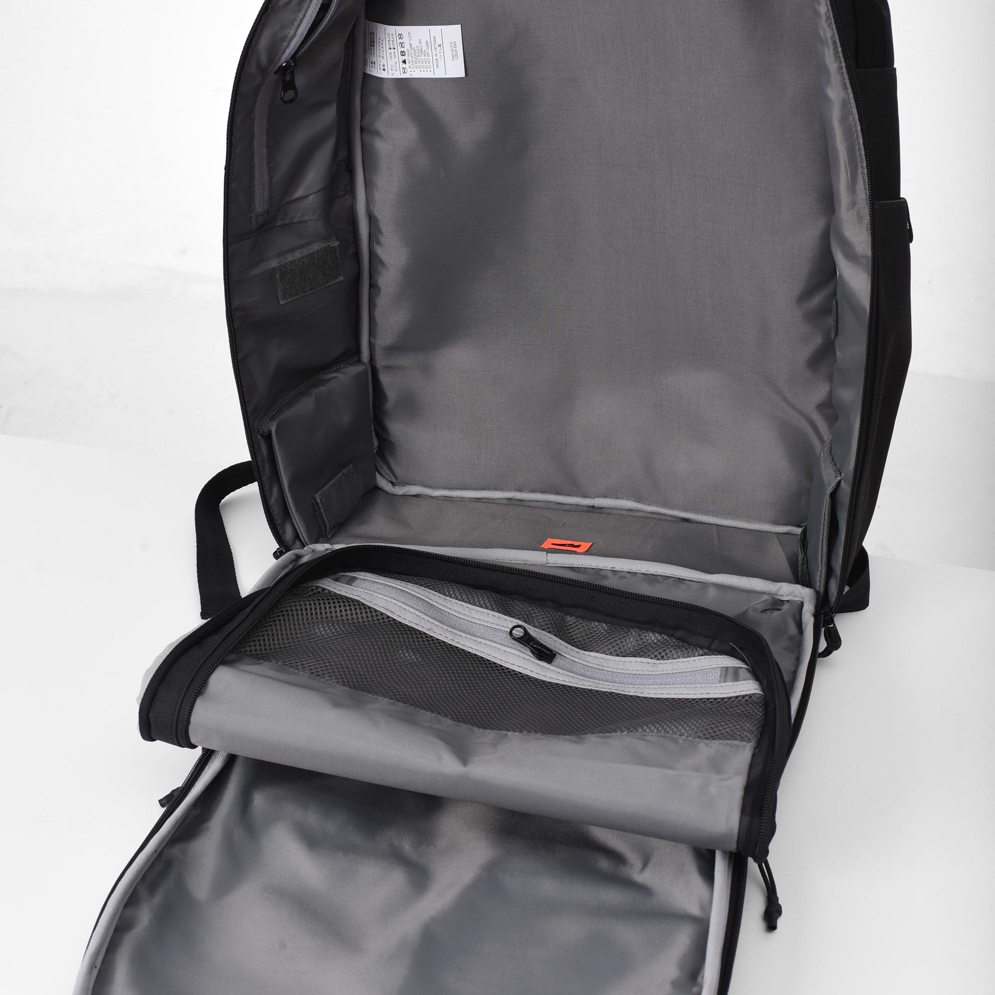 NIKE UTILITY POWER TRAINING BACKPACK - BLACK