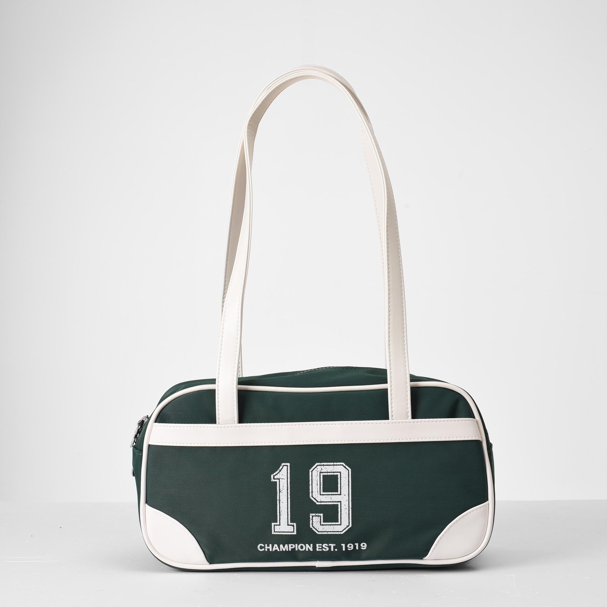 CHAMPION CAMPUS BRIEFCASE BAG - GREEN