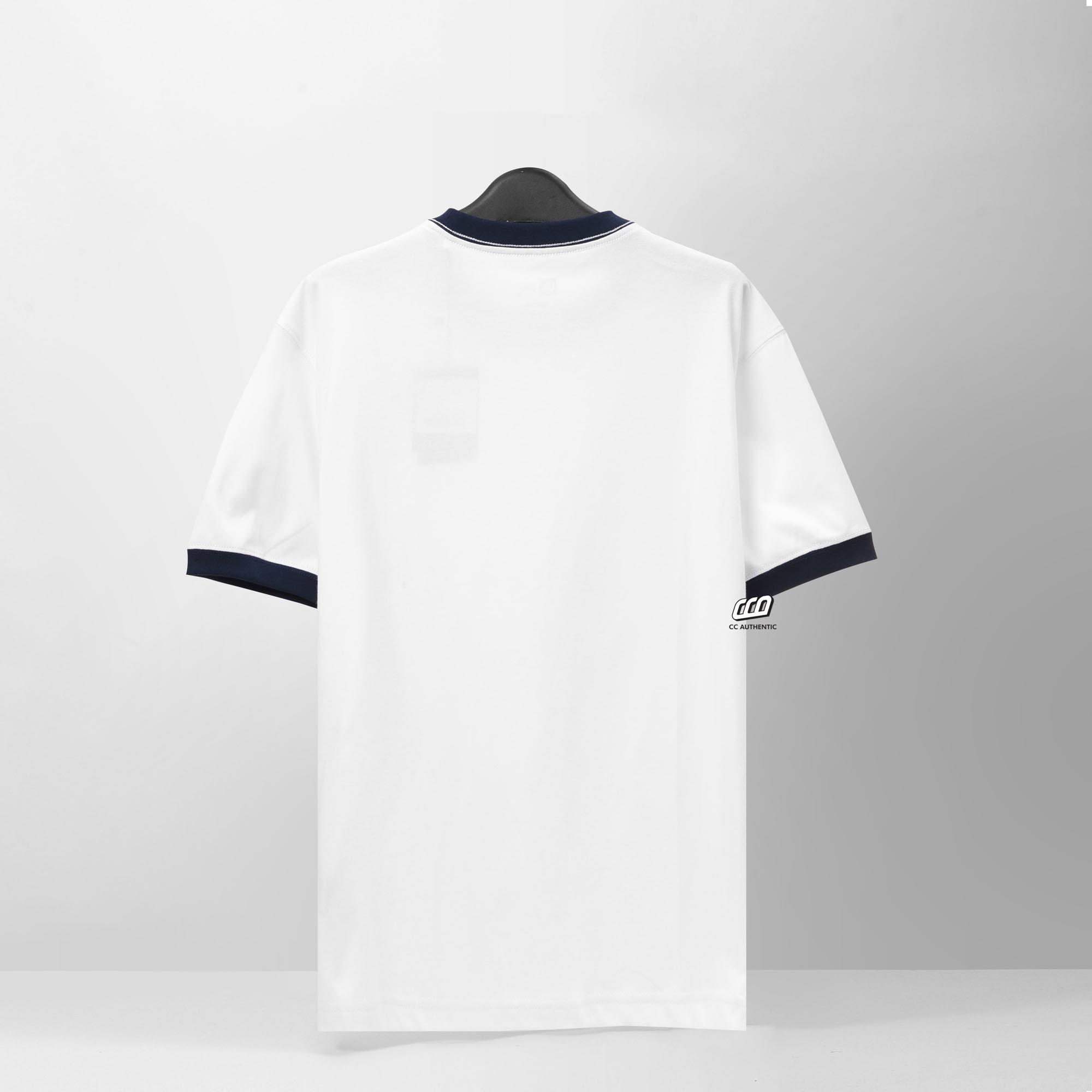 NEW ERA SRIES T-SHIRT - WHITE