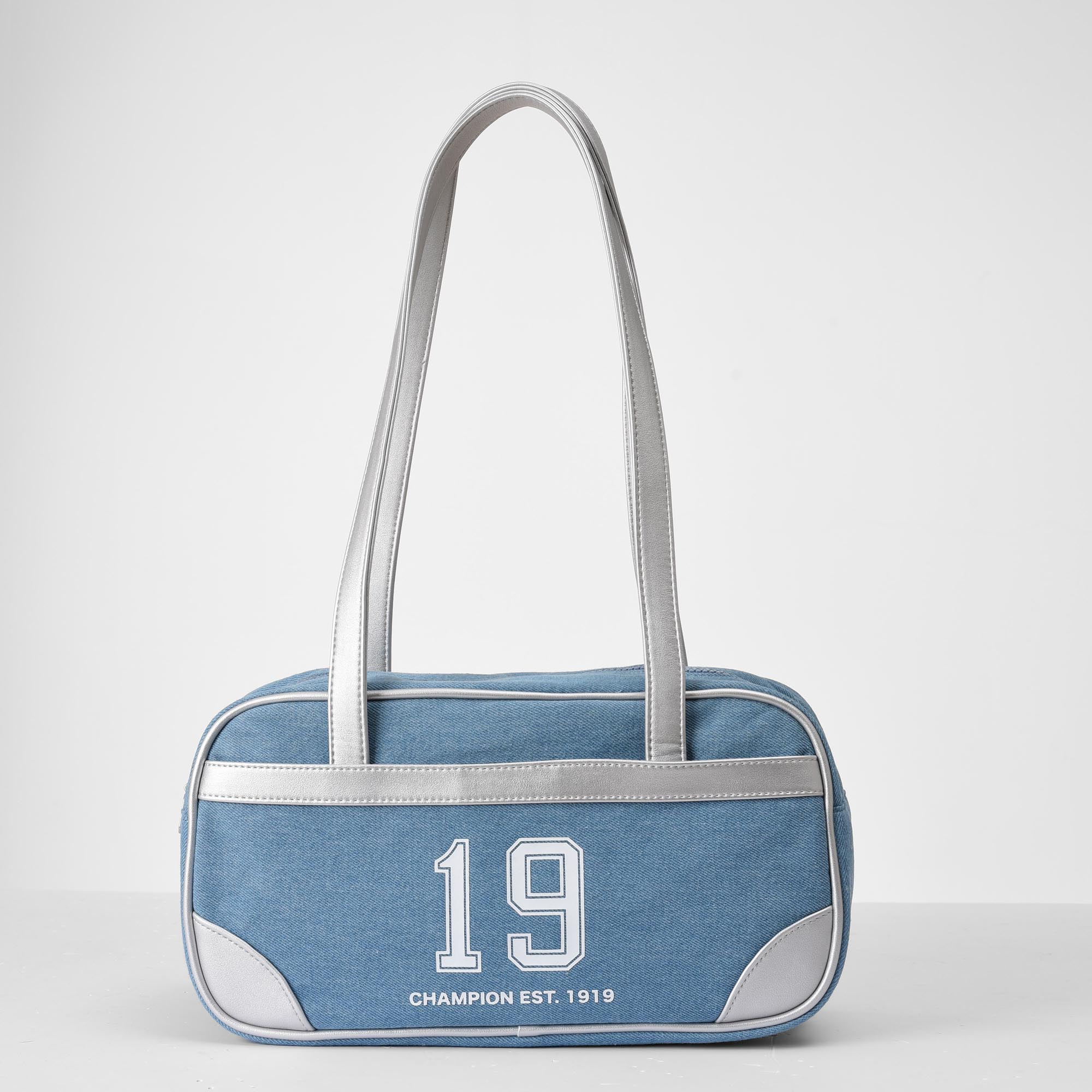 CHAMPION CAMPUS BRIEFCASE BAG - SKY BLUE