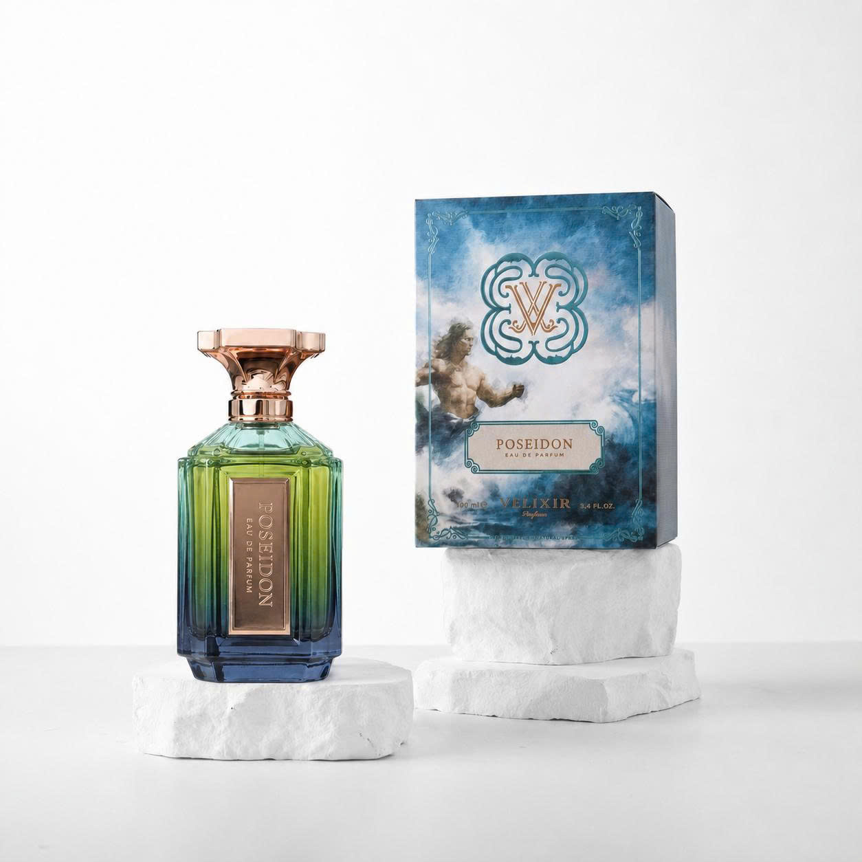 NƯỚC HOA UNISEX VELIXIR POSEIDON 100ML