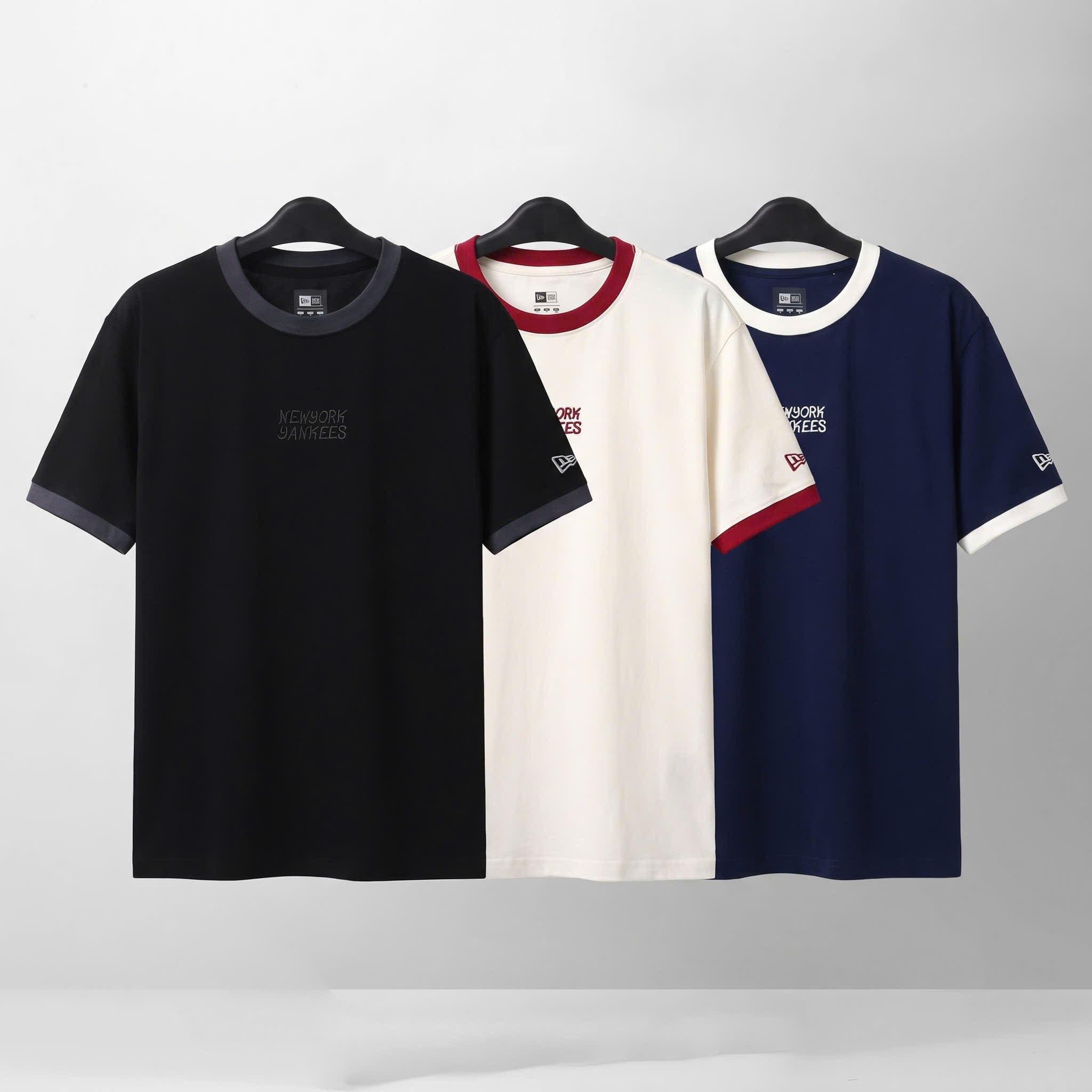 NEW ERA ESSENTIAL RS23 SEASON 13 3PACK T-SHIRT - MULTI