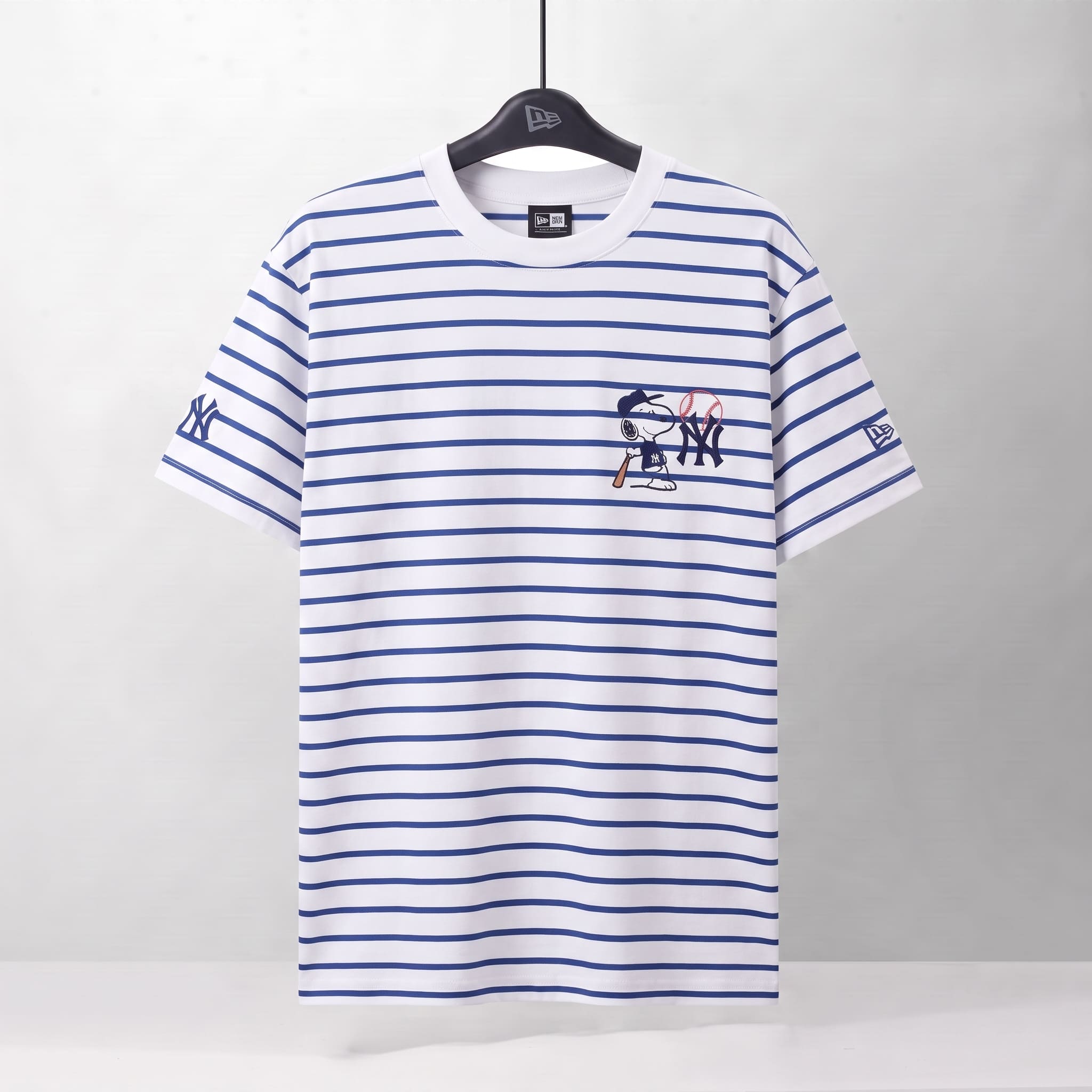 NEW ERA SNOP T-SHIRT - WHITE