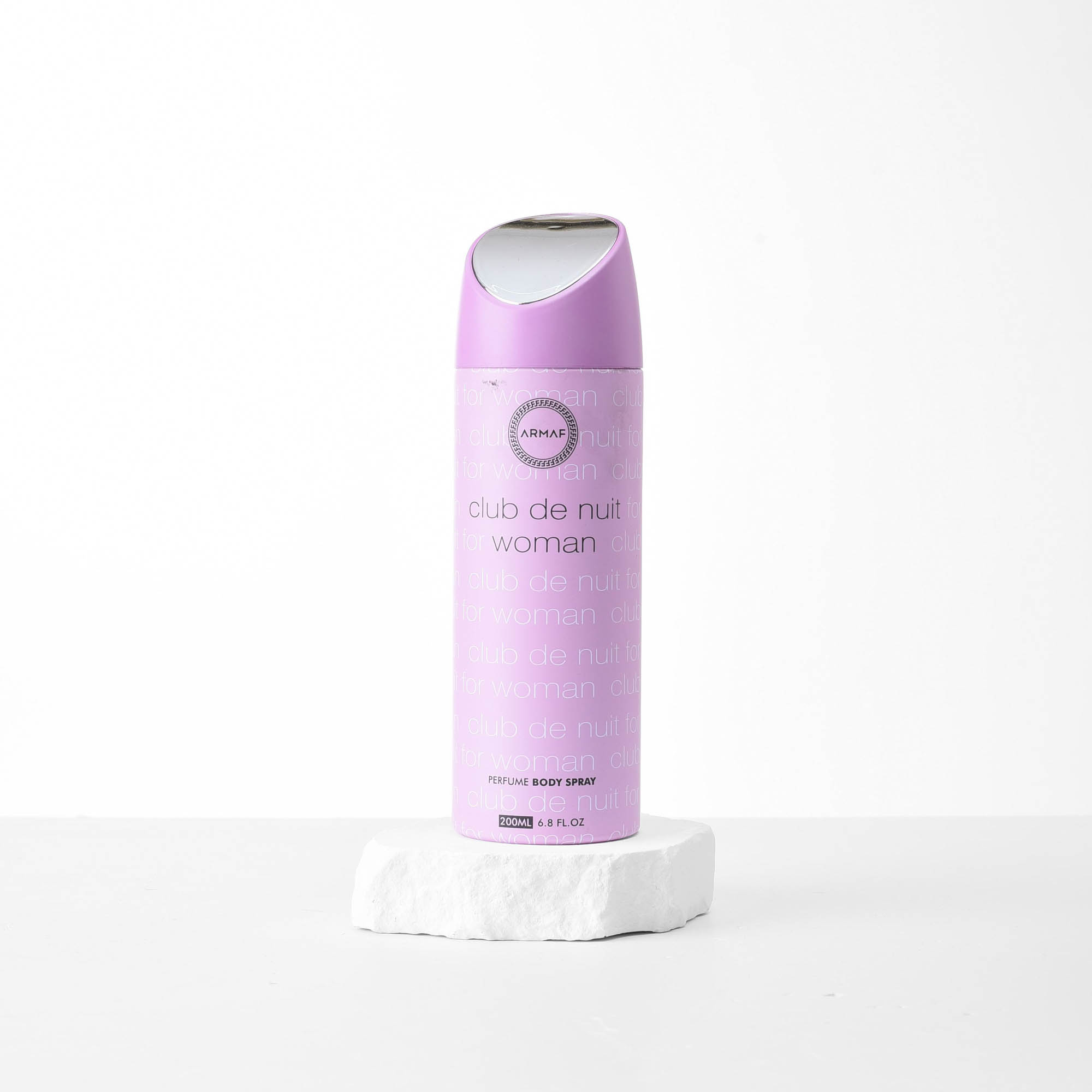 XỊT BODY NỮ ARMAF CLUB DE NUIT WOMEN 200ML