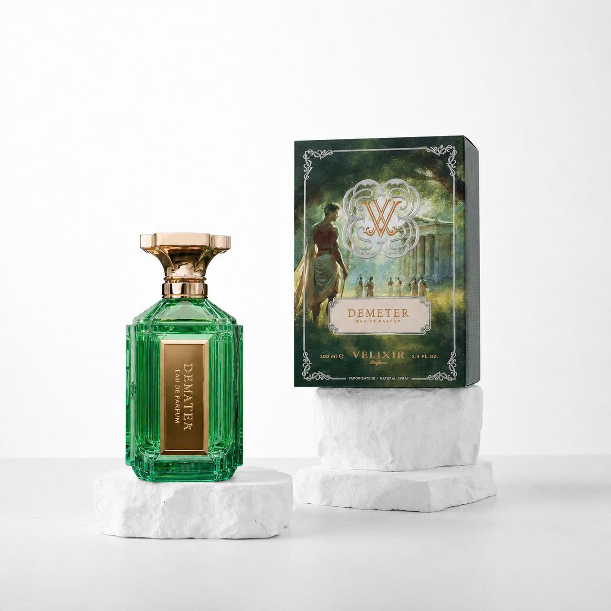 NƯỚC HOA UNISEX VELIXIR DEMETER 100ML