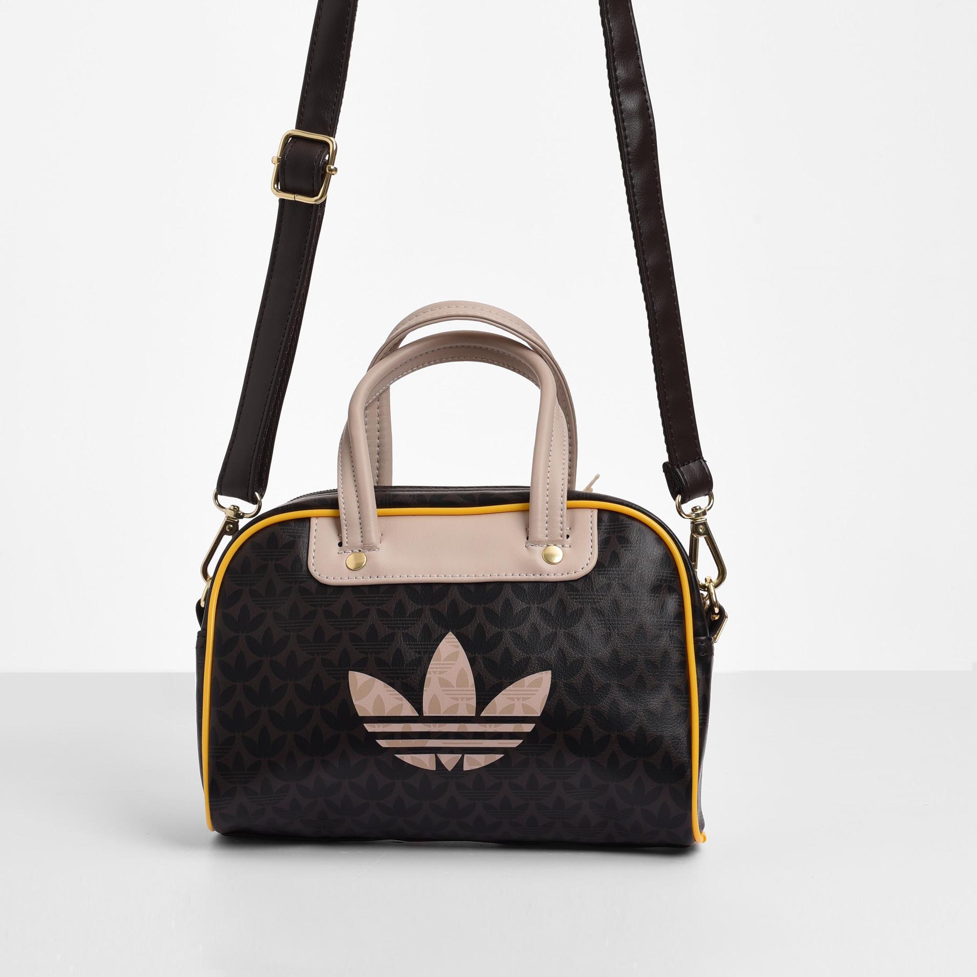 ADIDAS MINI BOWLING BAG - BLACK