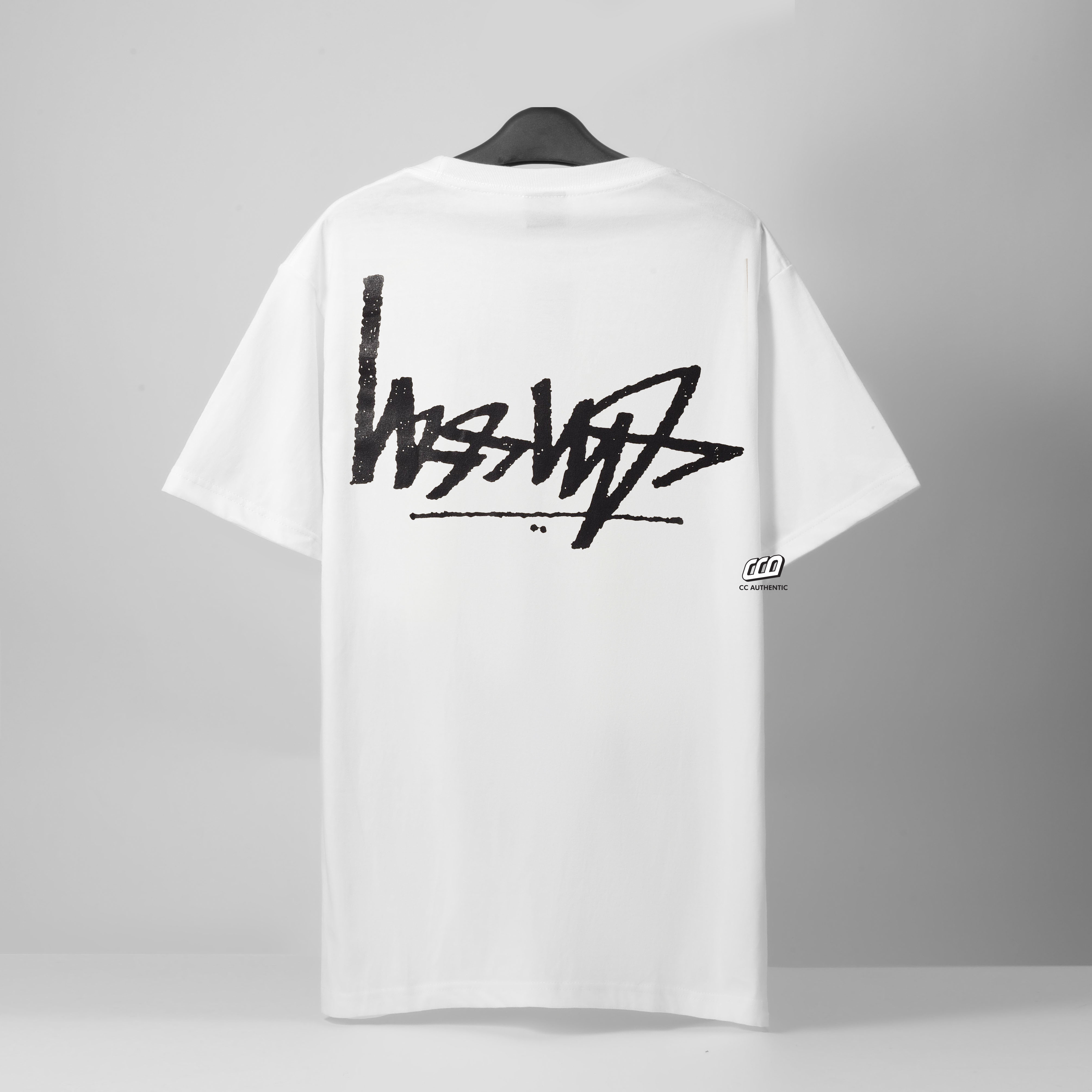 Stussy Flipped T-Shirt | www.unimac.az