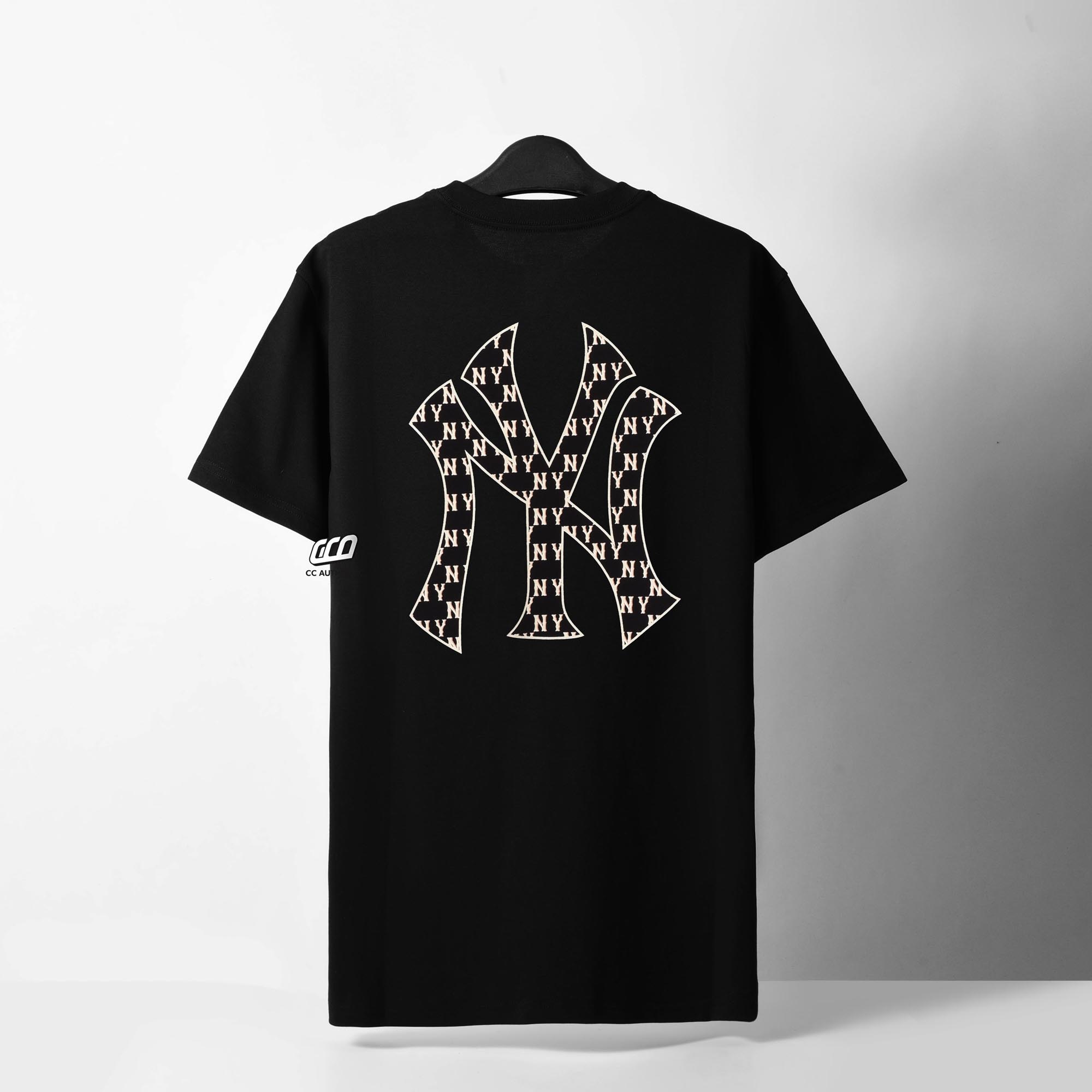 NEW ERA NY OVER LOGO T-SHIRT