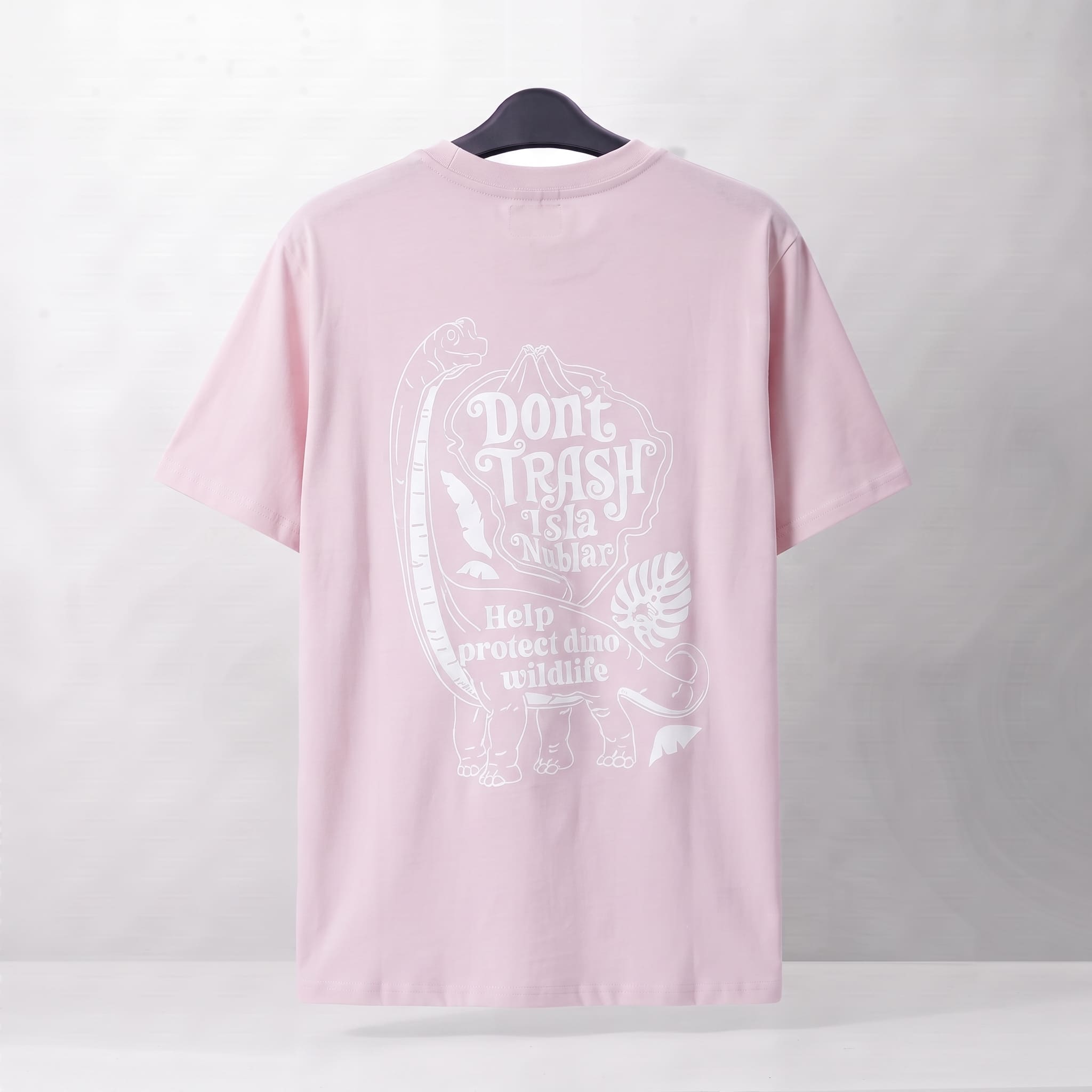 NEW ERA WILDLIFE T-SHIRT - PPINK