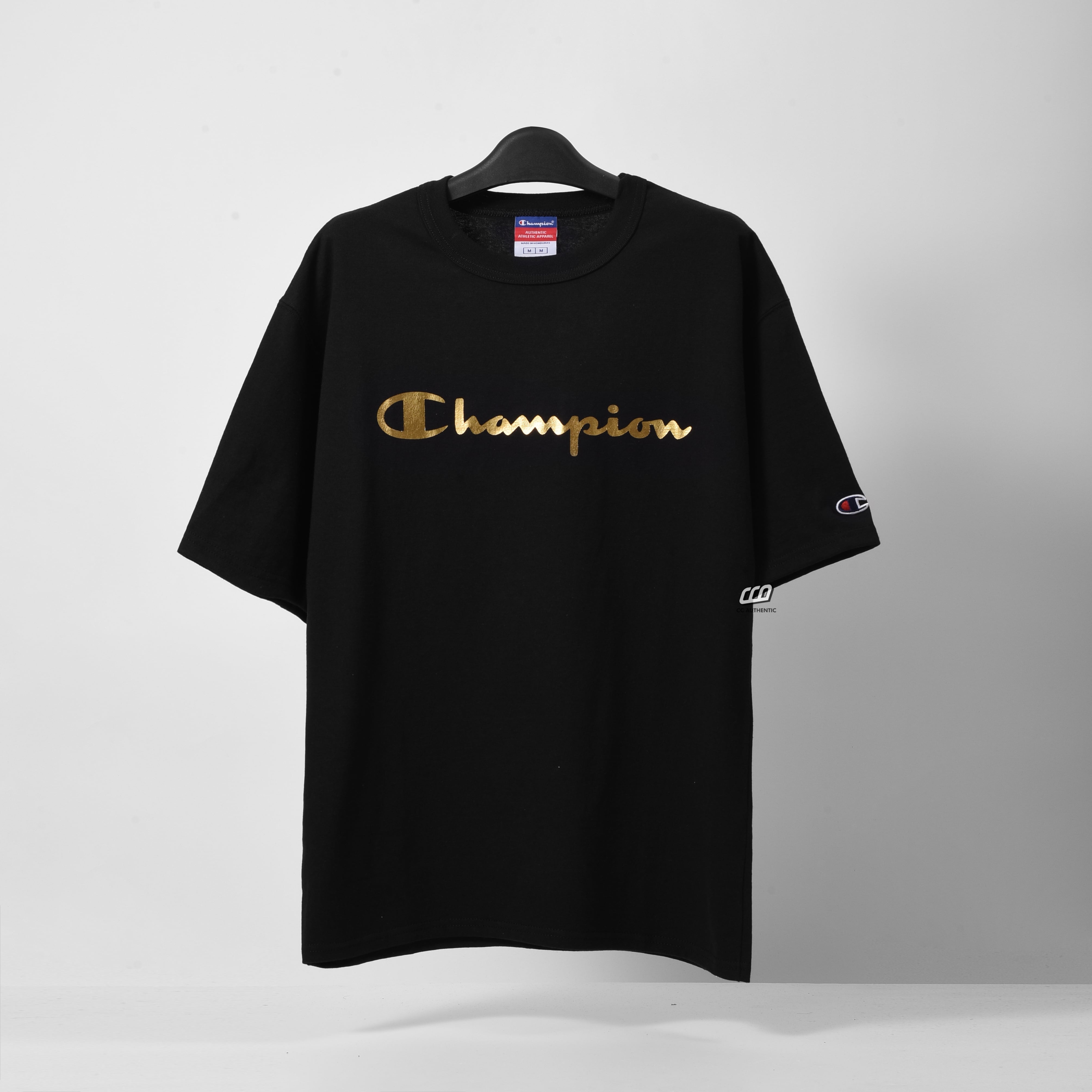 Champion Graphic Tshirt - black